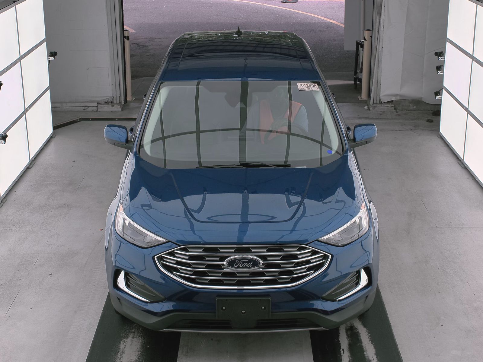 2022 Ford Edge SEL AWD