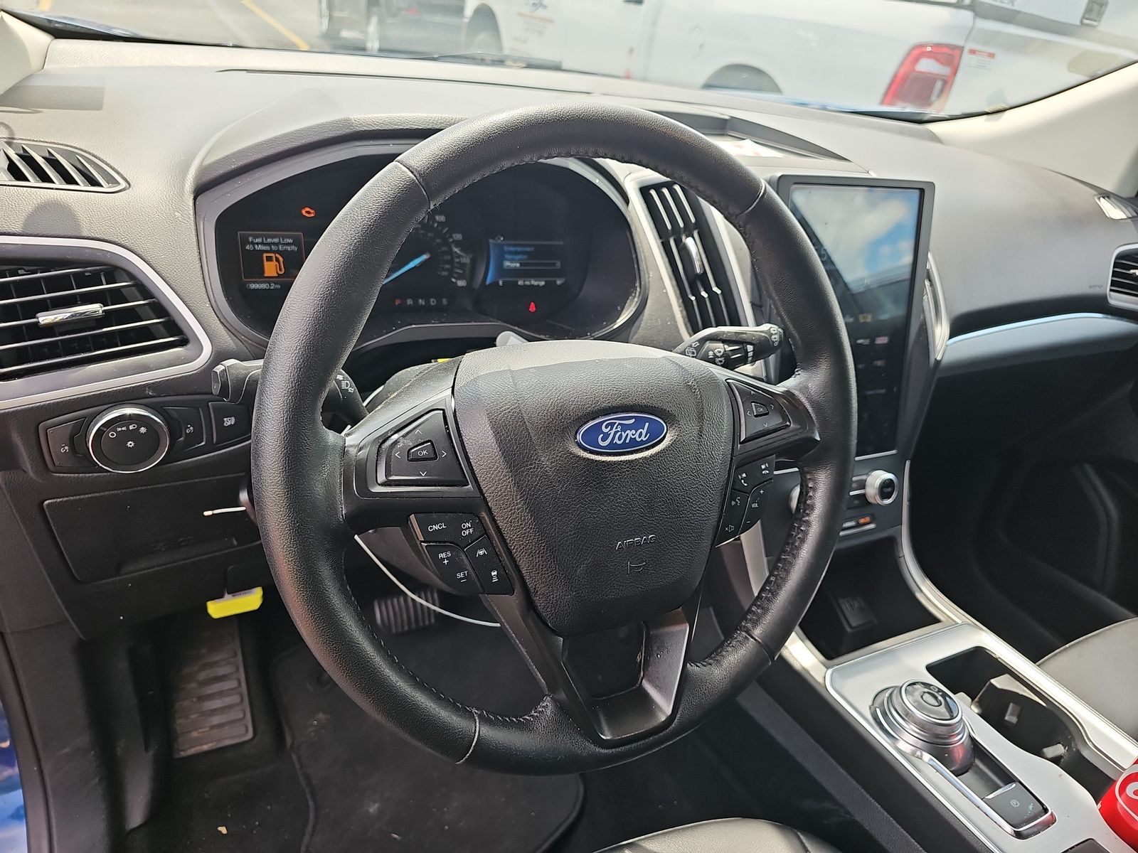 2022 Ford Edge SEL AWD