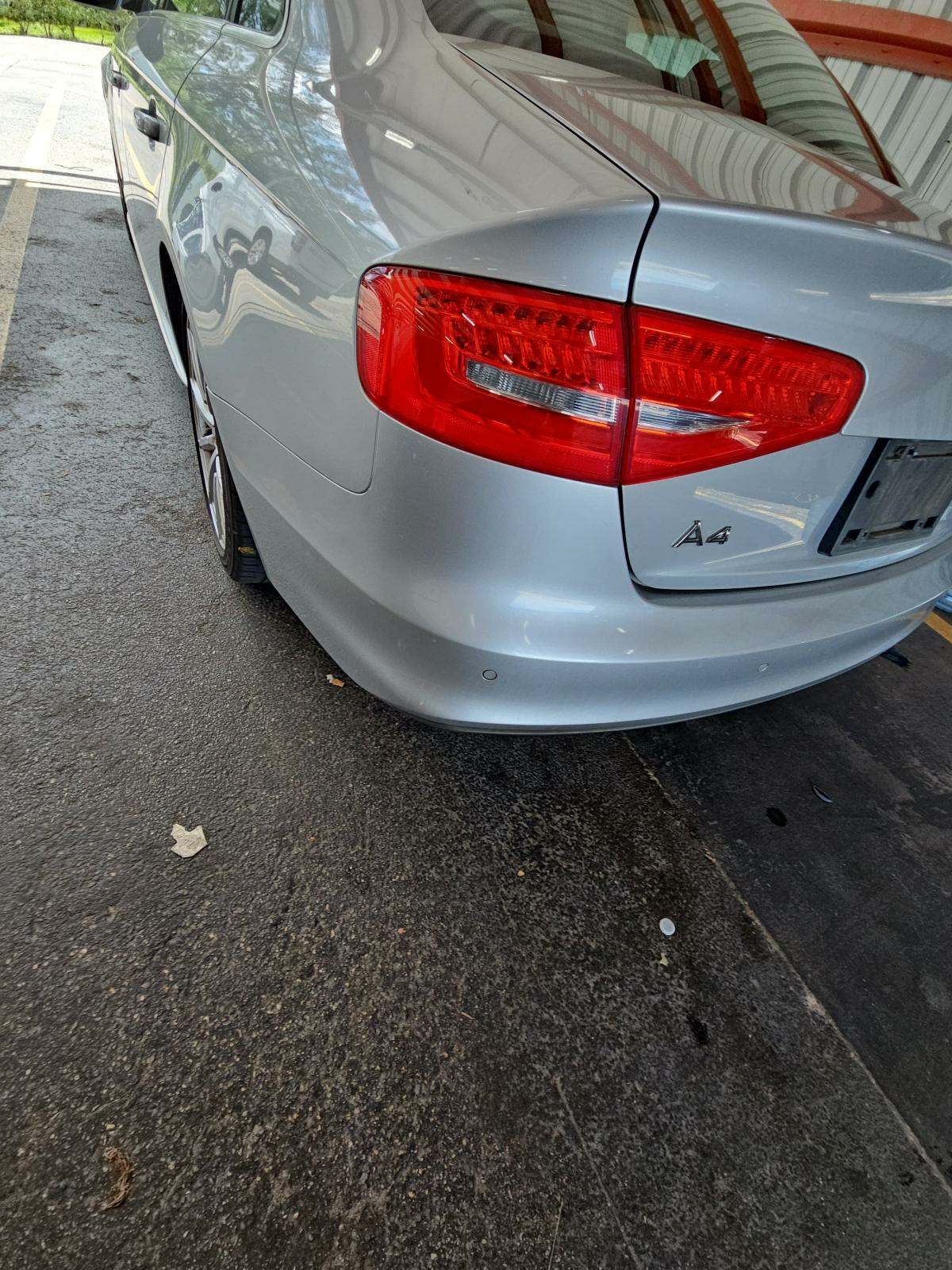 2014 Audi A4 2.0T Premium Plus AWD