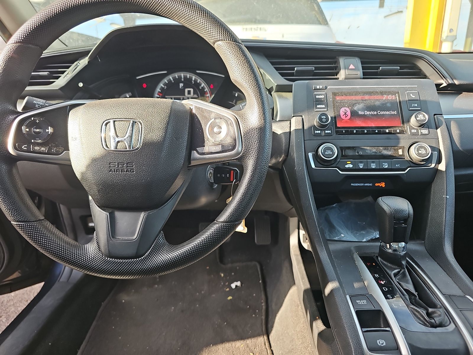 2018 Honda Civic LX FWD