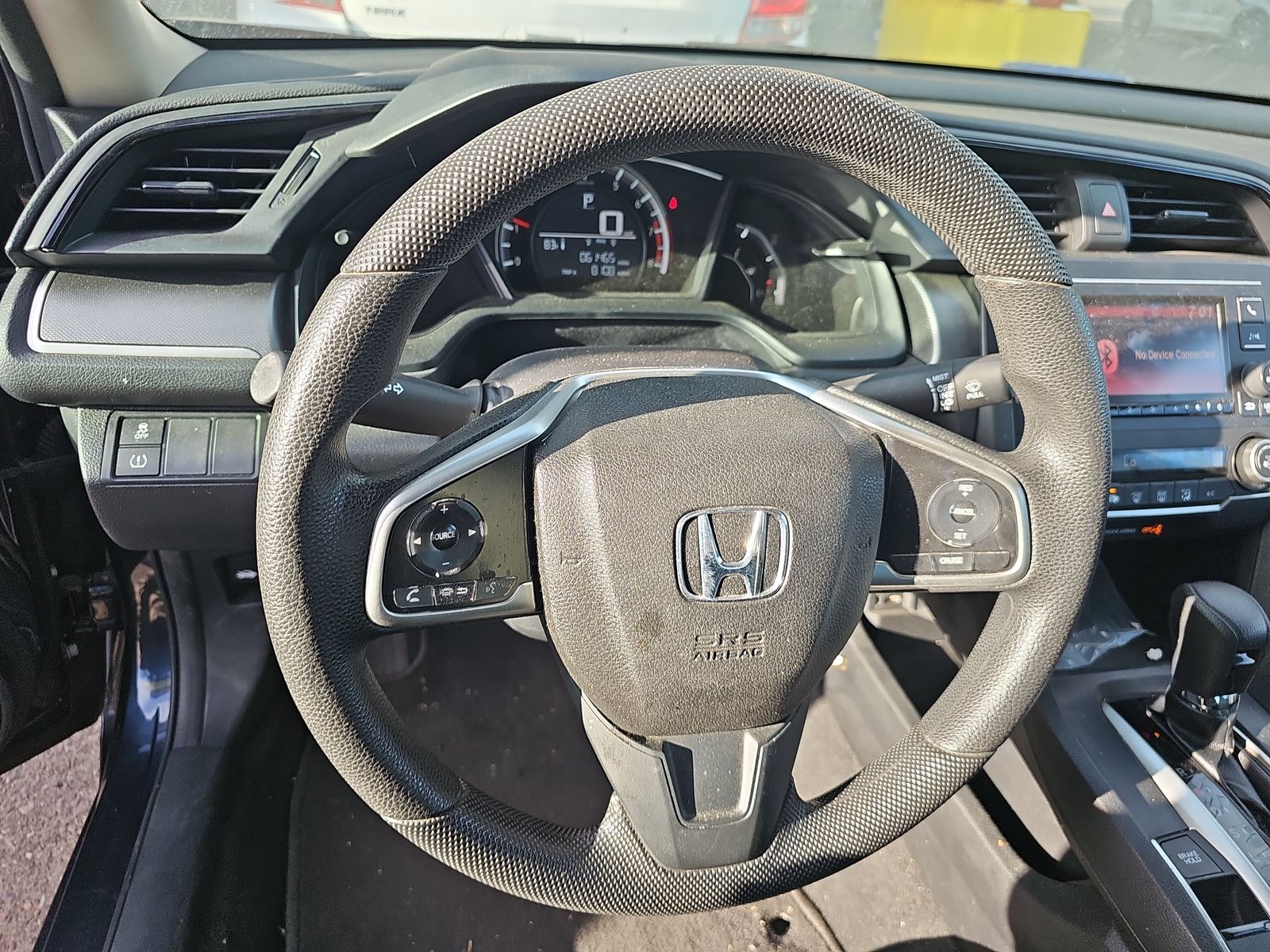 2018 Honda Civic LX FWD