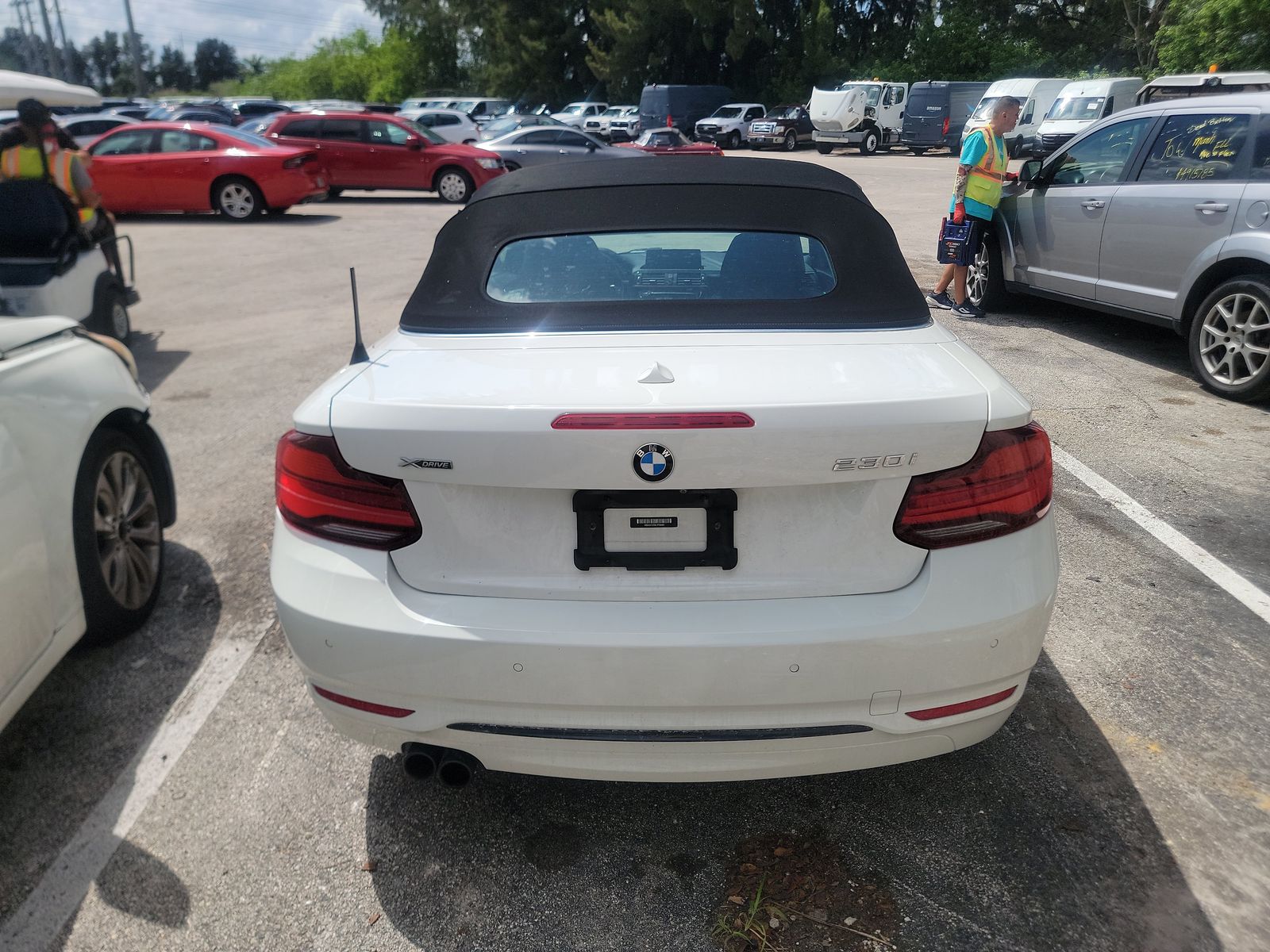 2020 BMW 2 Series 230i xDrive AWD