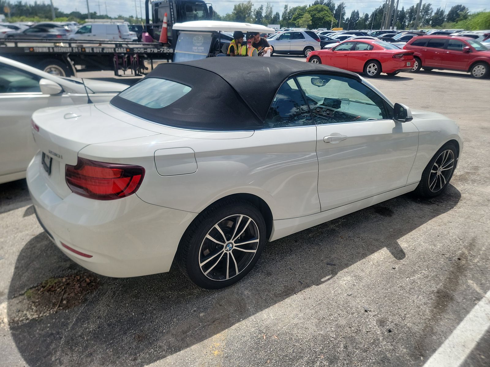 2020 BMW 2 Series 230i xDrive AWD