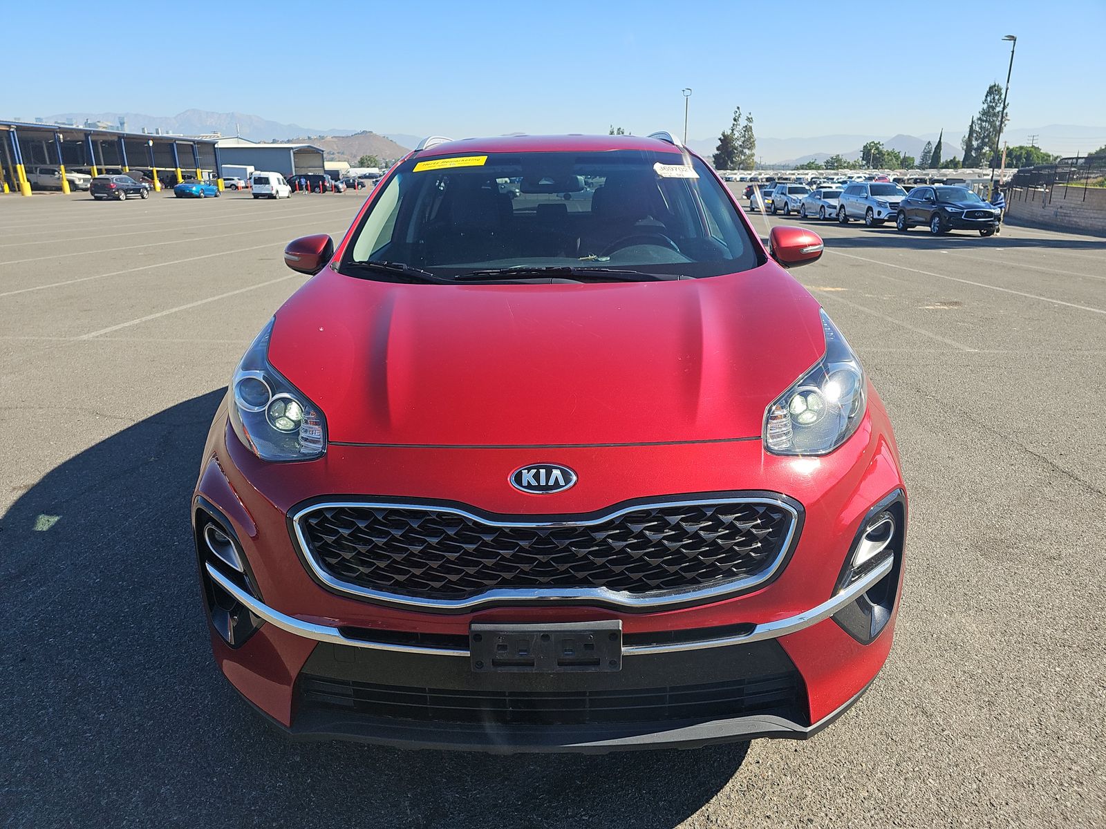 2020 Kia Sportage EX FWD