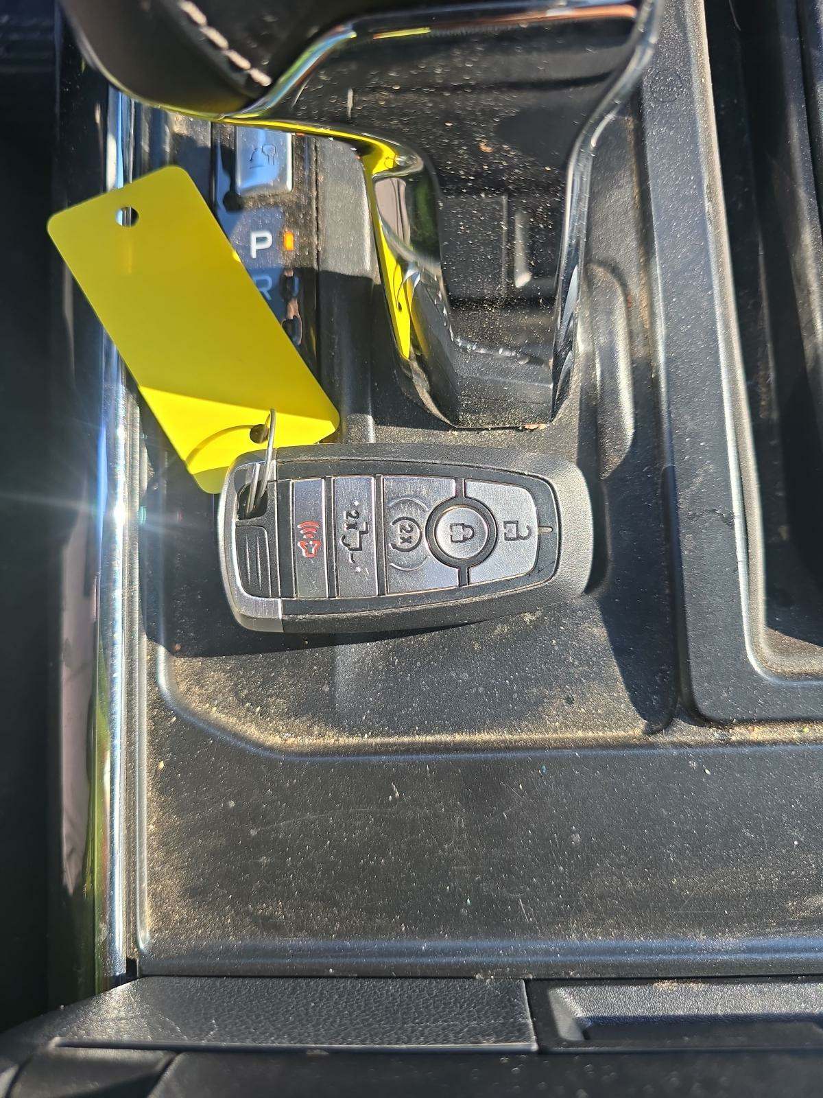 2022 Ford F-150 Hybrid XLT AWD