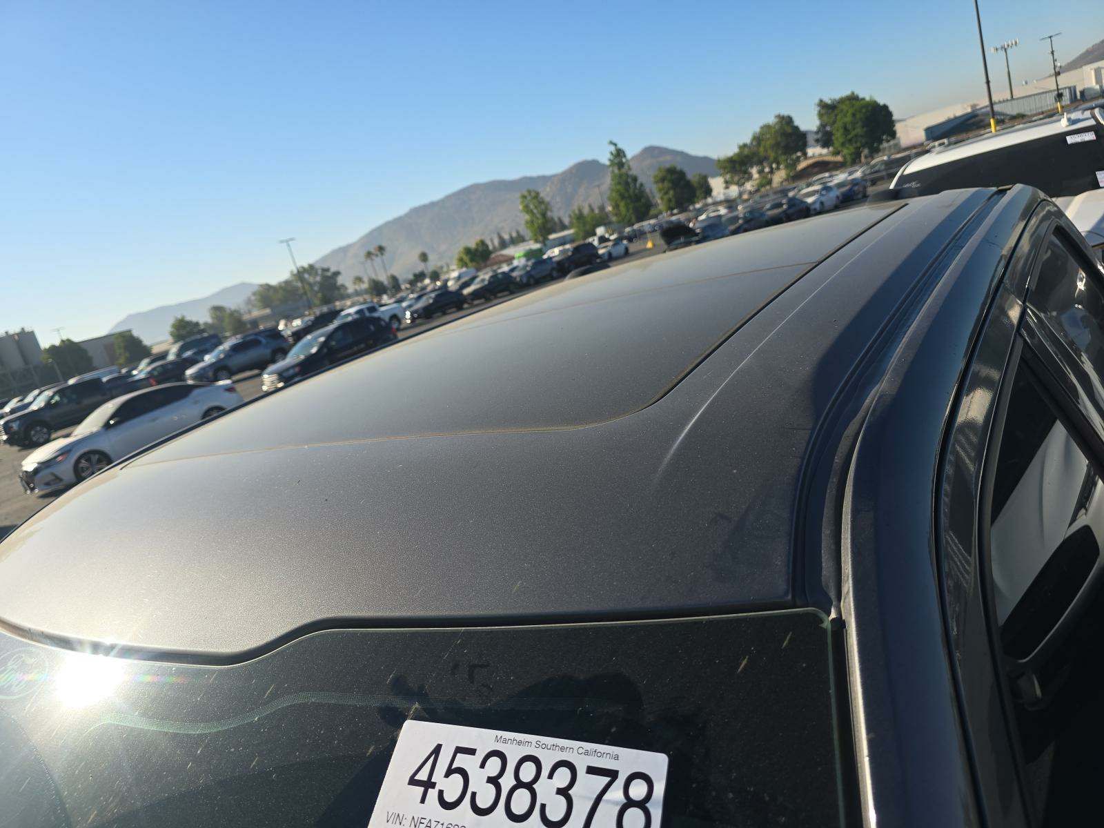 2022 Ford F-150 Hybrid XLT AWD