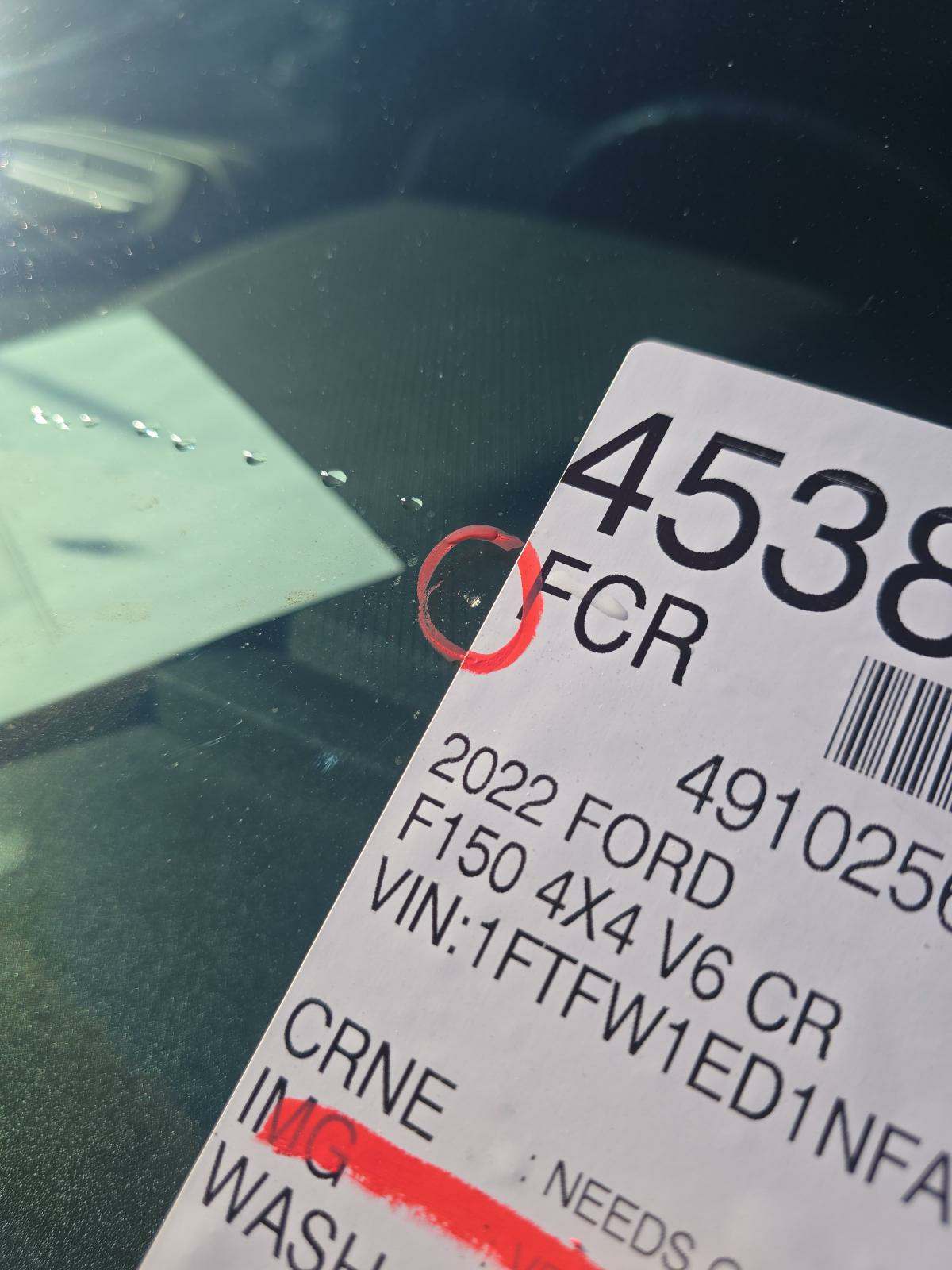 2022 Ford F-150 Hybrid XLT AWD