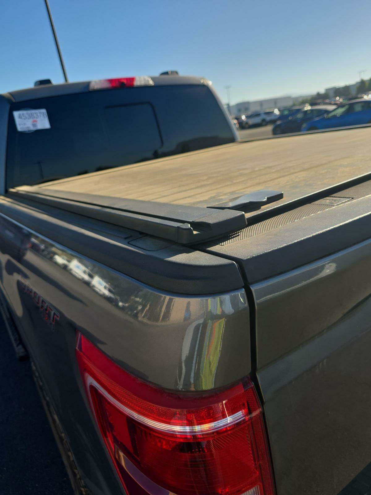 2022 Ford F-150 Hybrid XLT AWD