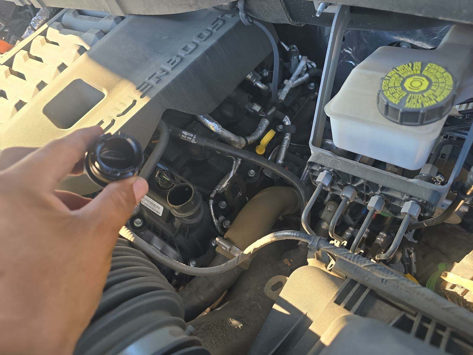 2022 Ford F-150 Hybrid XLT AWD