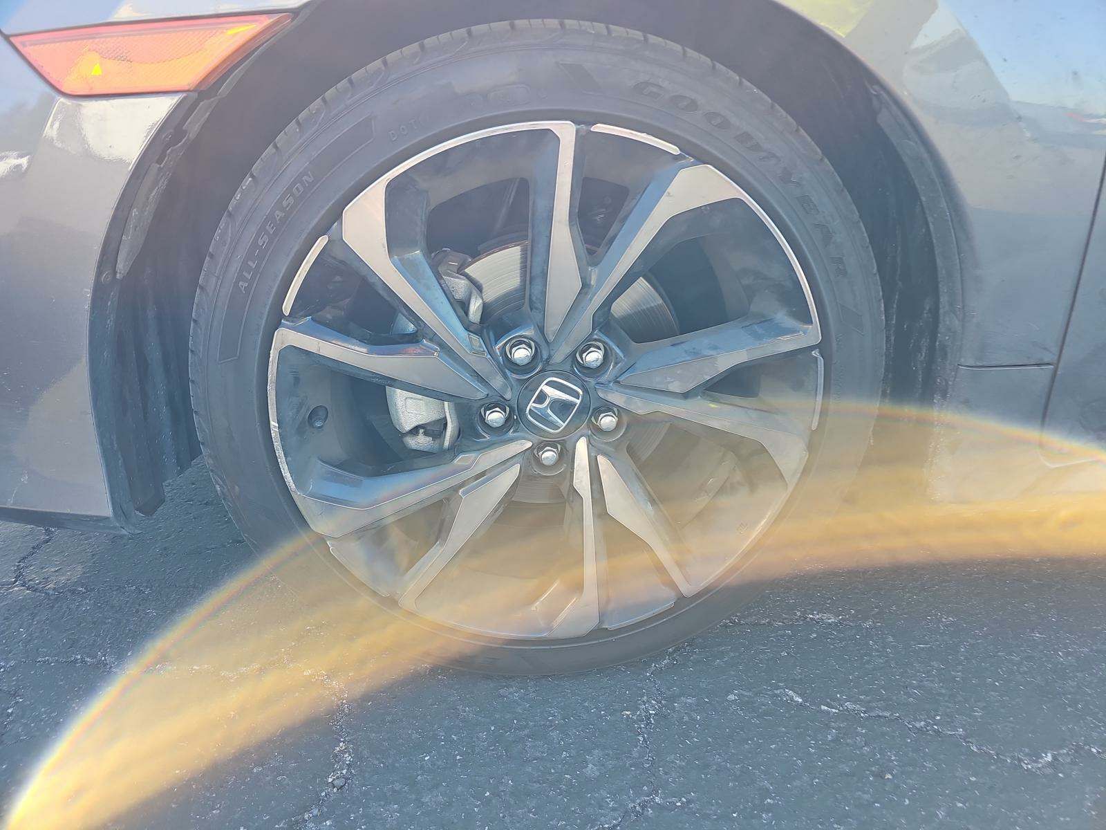 2019 Honda Civic Sport FWD