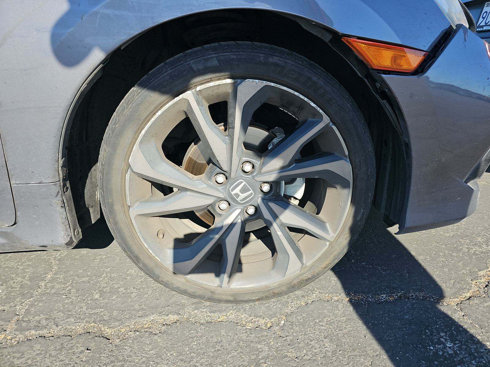 2019 Honda Civic Sport FWD