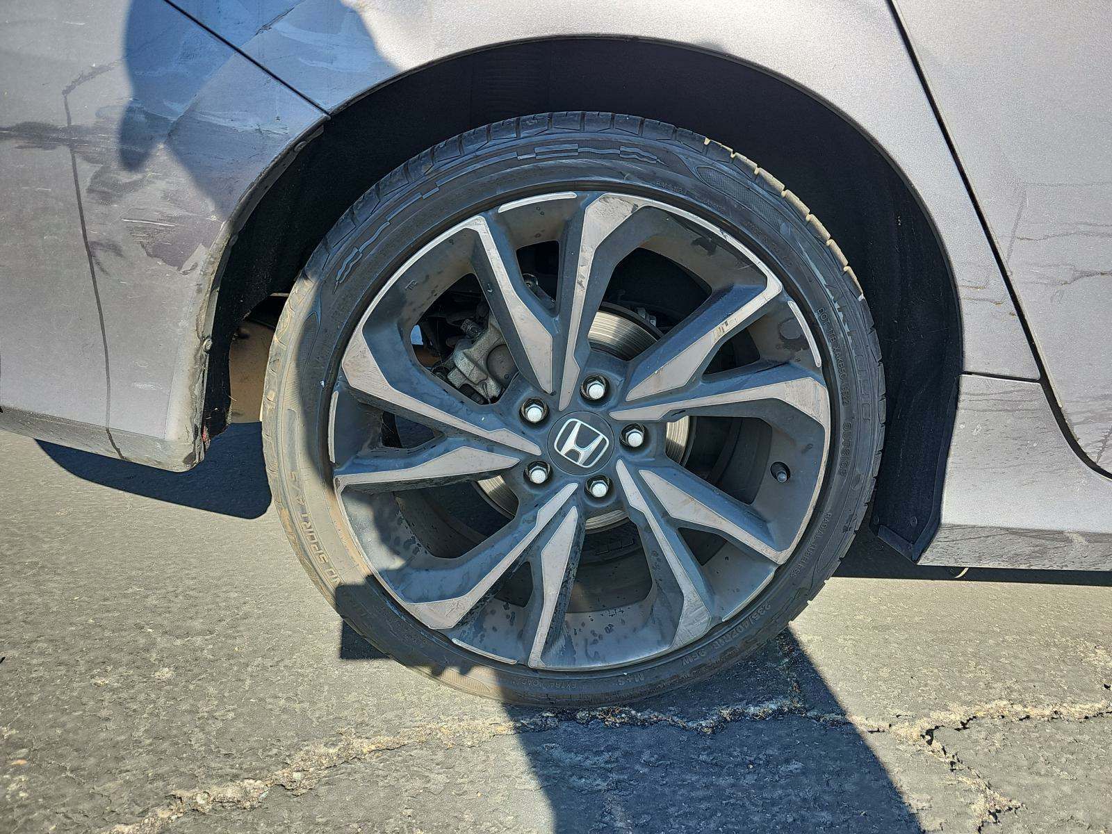 2019 Honda Civic Sport FWD