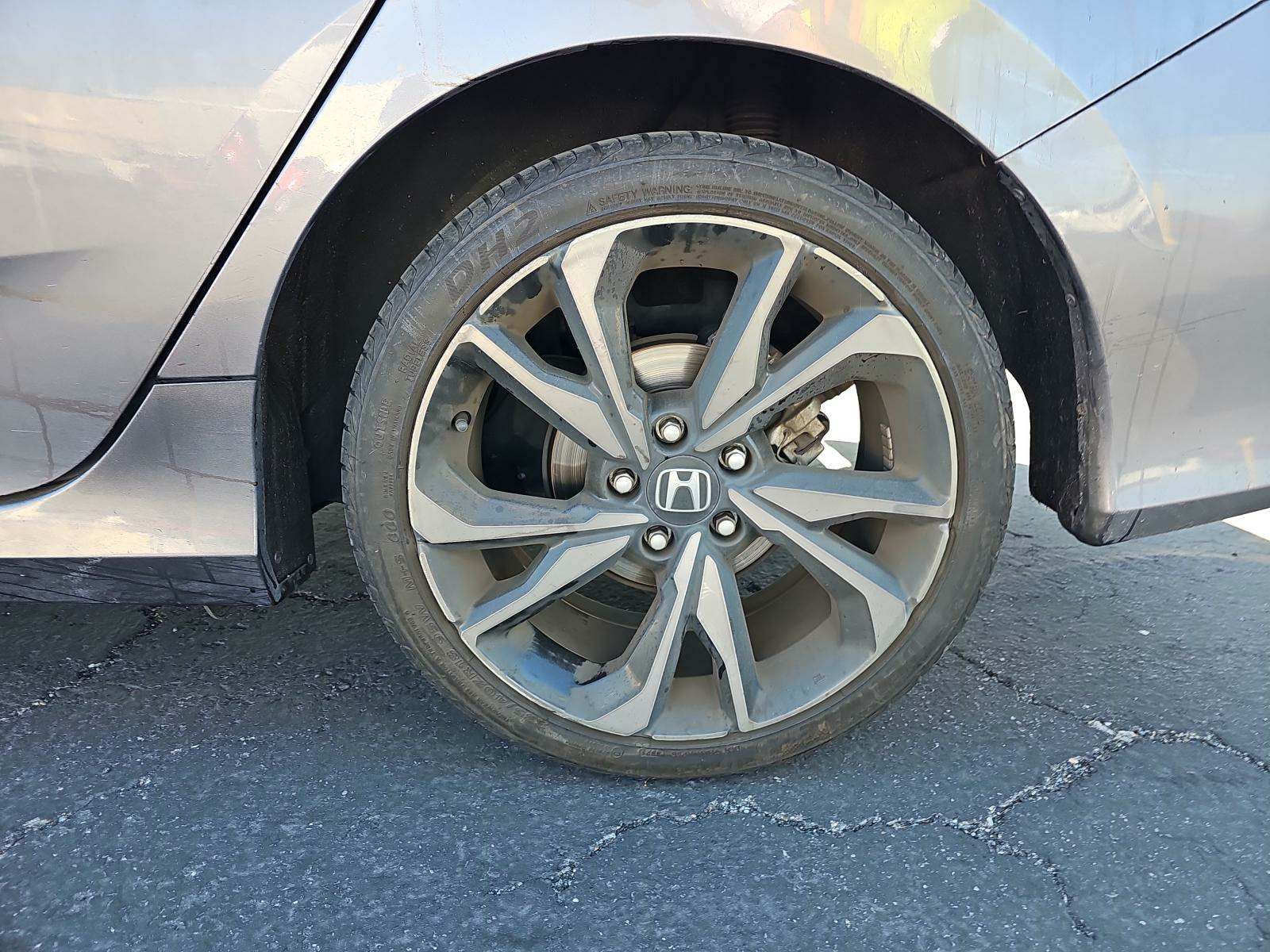 2019 Honda Civic Sport FWD