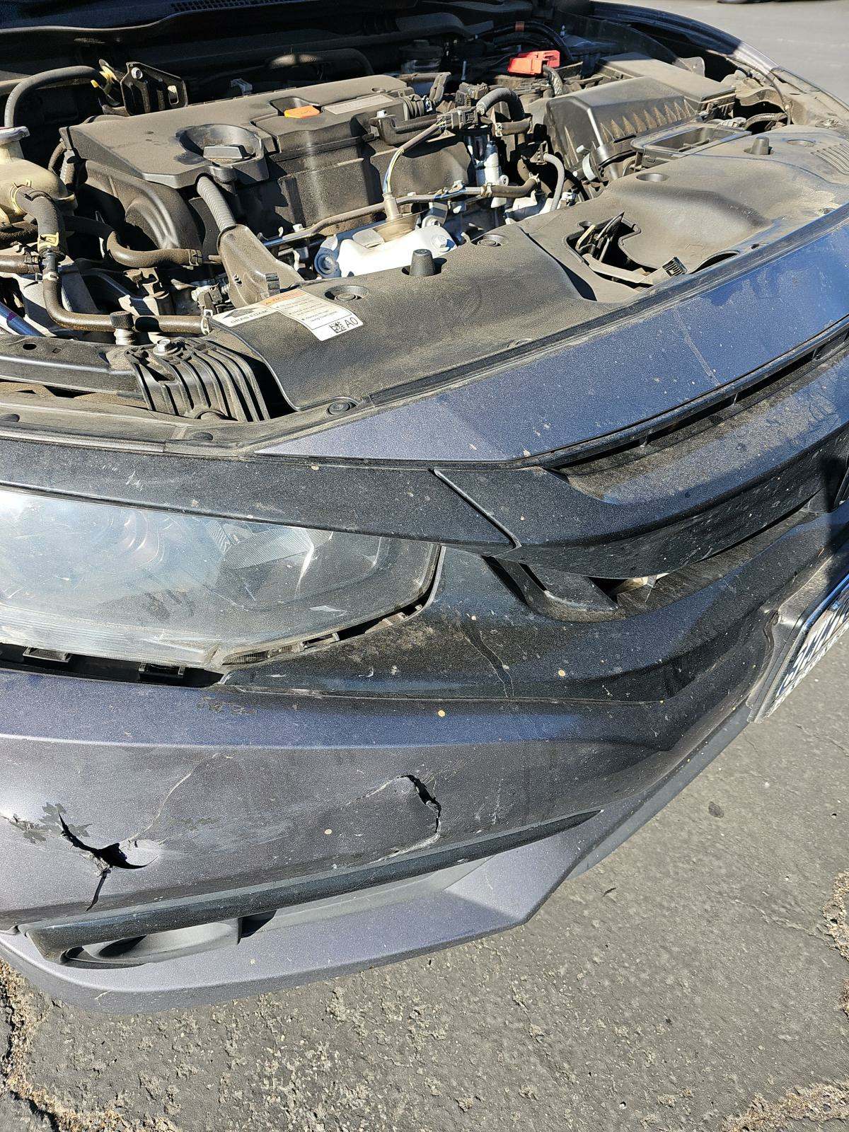 2019 Honda Civic Sport FWD