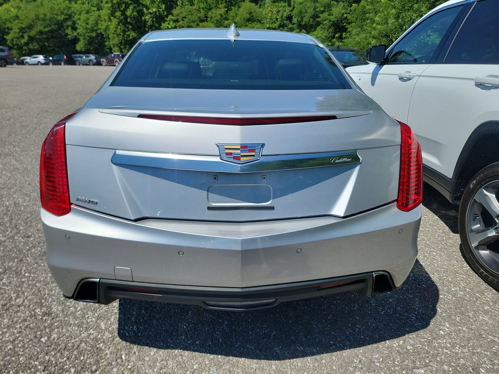 2017 Cadillac CTS Luxury AWD