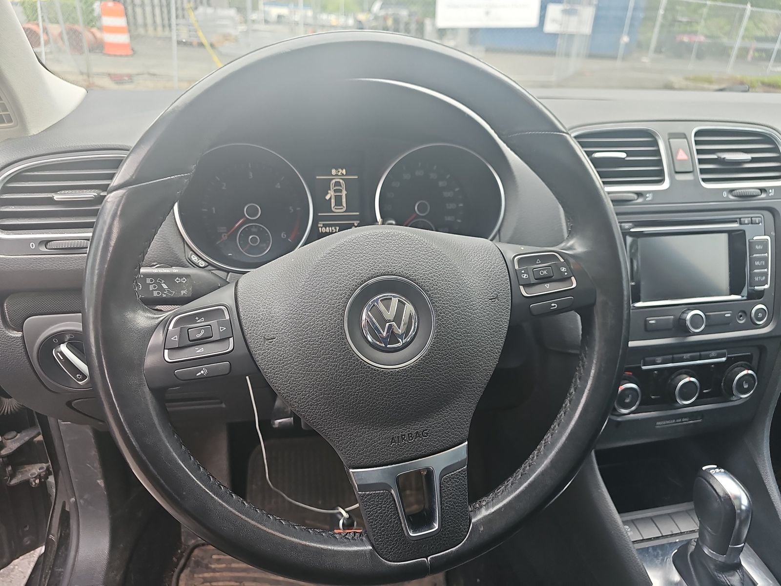 2013 Volkswagen Jetta 2.0L TDI FWD