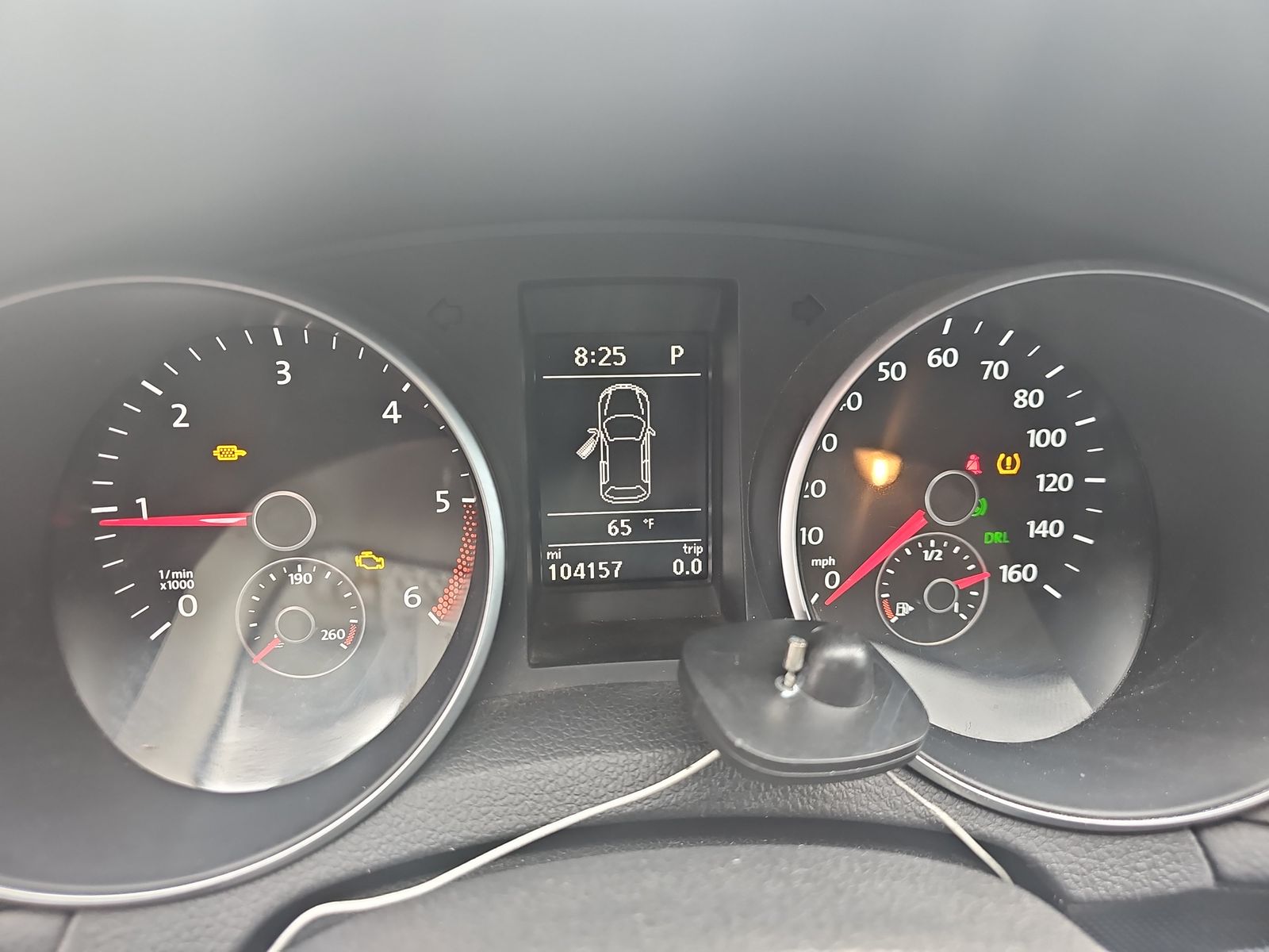 2013 Volkswagen Jetta 2.0L TDI FWD