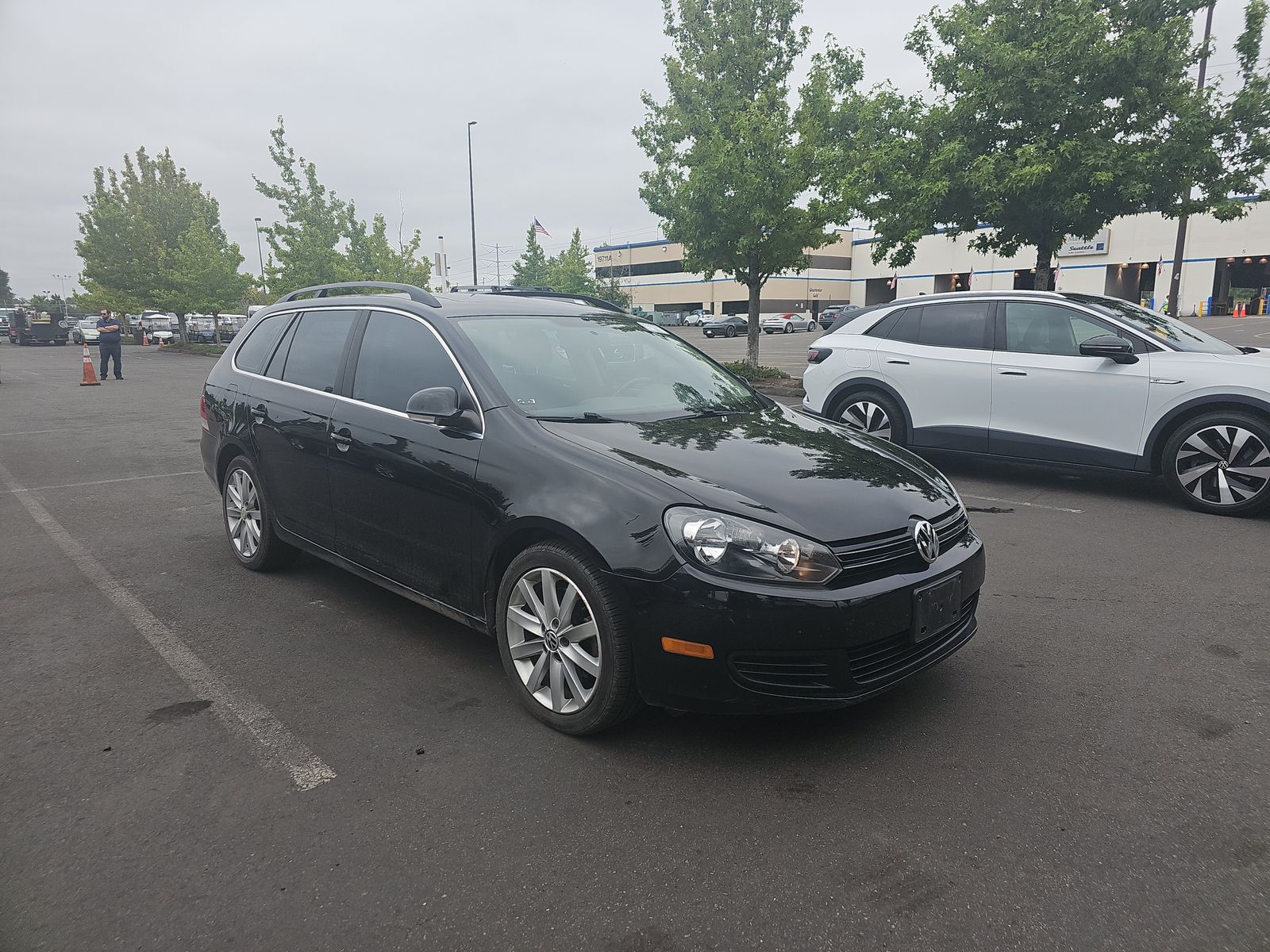 2013 Volkswagen Jetta 2.0L TDI FWD