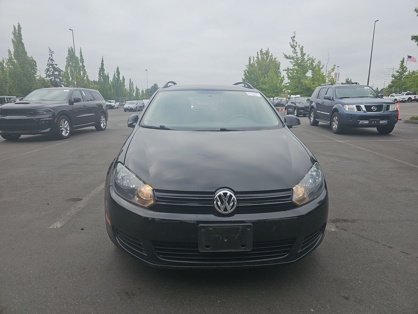 2013 Volkswagen Jetta 2.0L TDI FWD