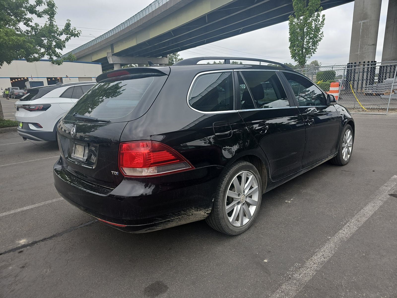 2013 Volkswagen Jetta 2.0L TDI FWD