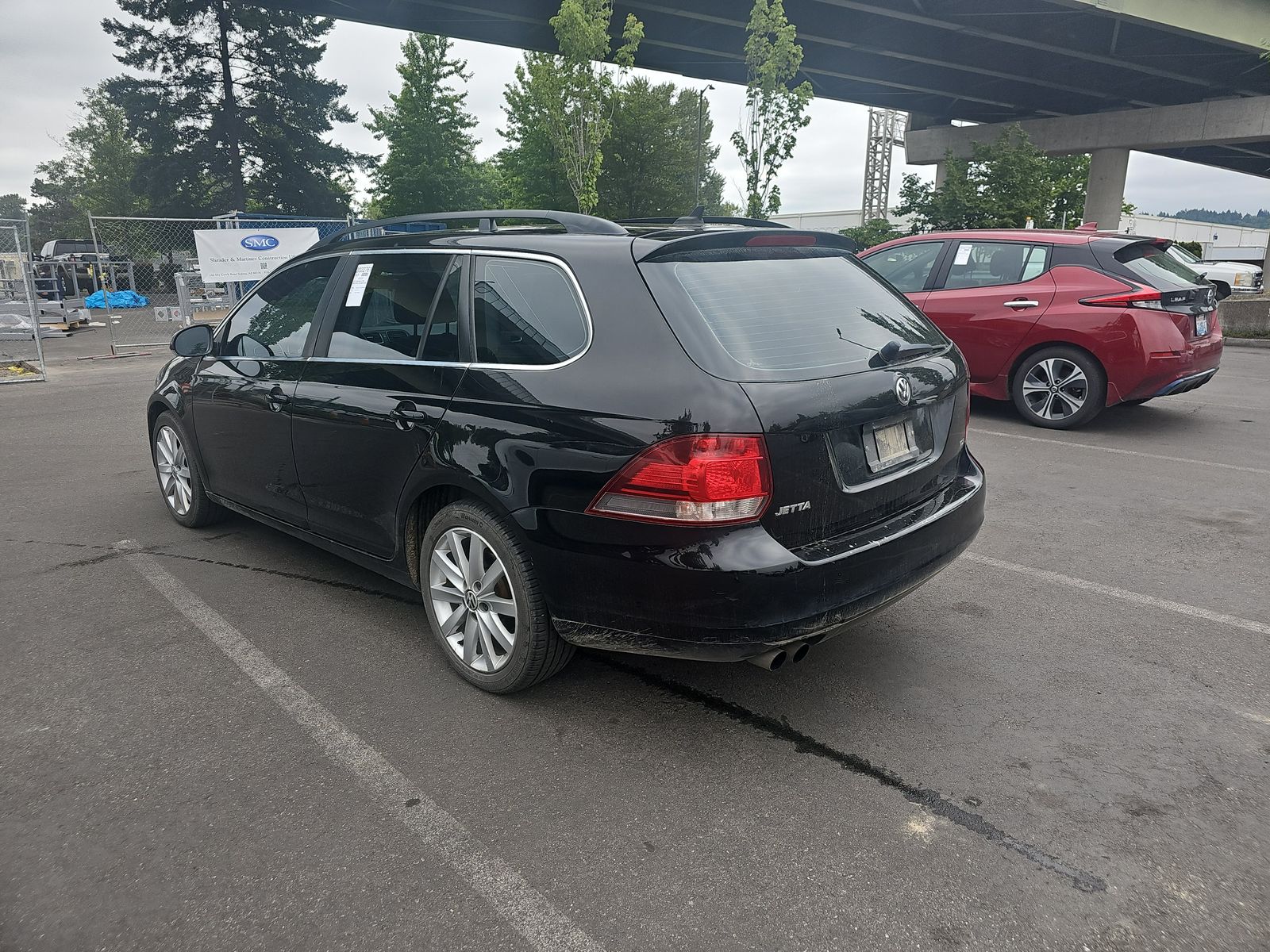 2013 Volkswagen Jetta 2.0L TDI FWD