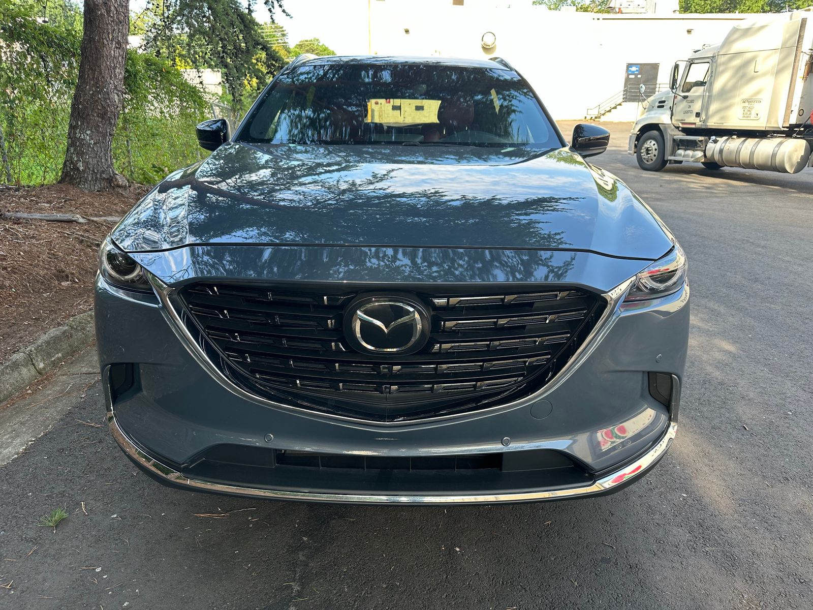 2023 MAZDA CX-9 Carbon Edition