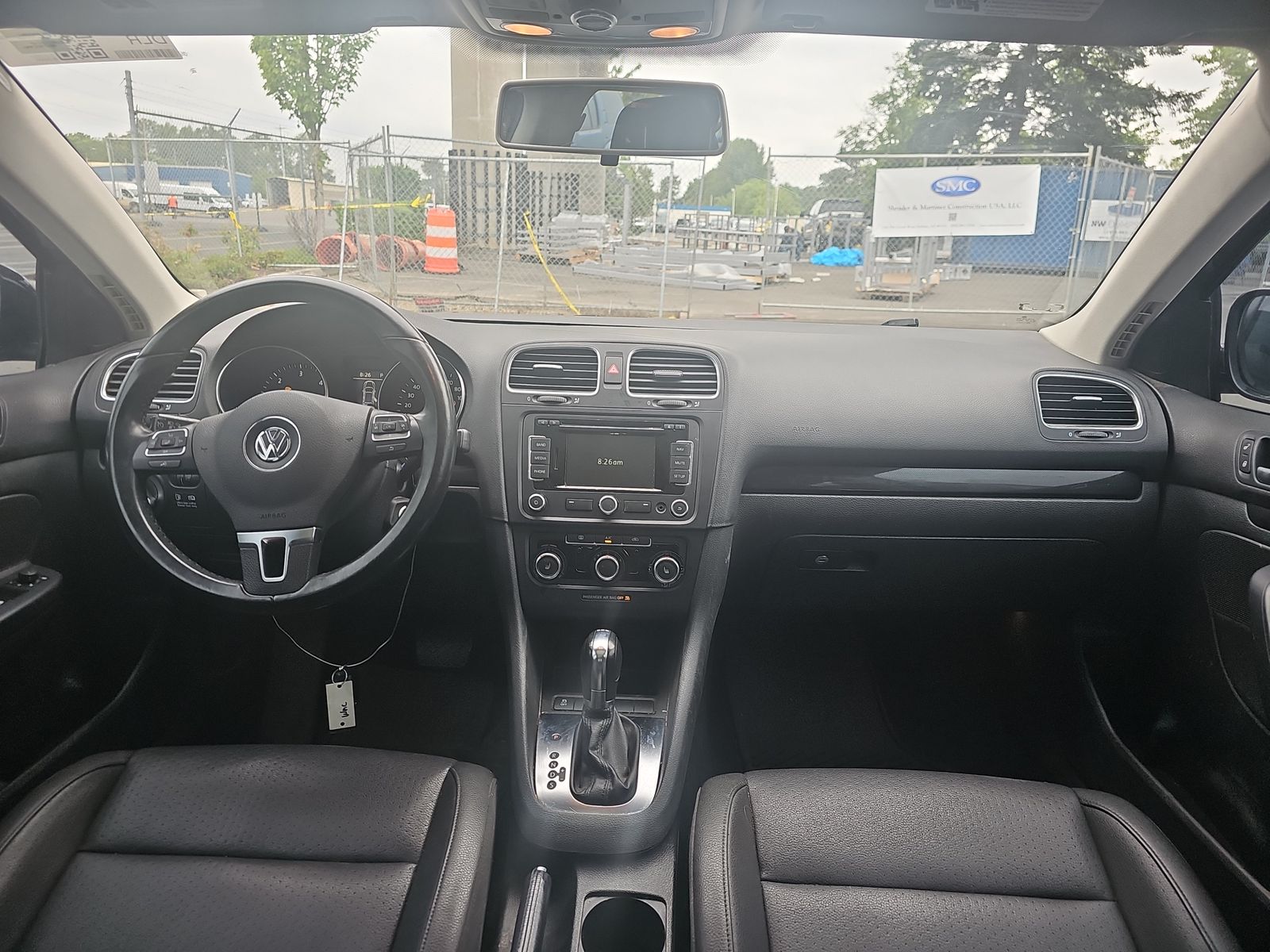 2013 Volkswagen Jetta 2.0L TDI FWD