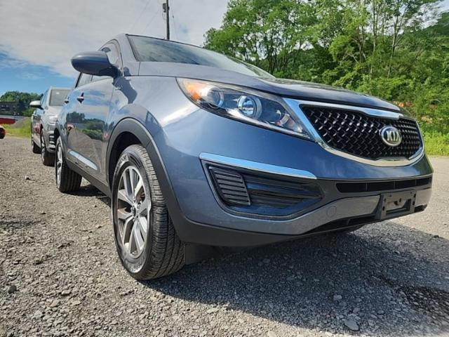 2015 Kia Sportage LX AWD