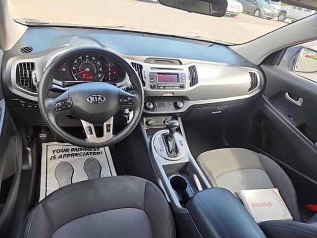 2015 Kia Sportage LX AWD