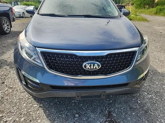 2015 Kia Sportage LX AWD