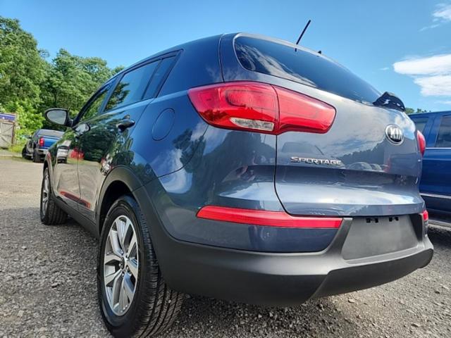 2015 Kia Sportage LX AWD