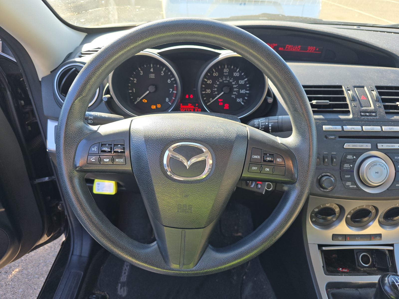 2011 MAZDA MAZDA3 i Touring FWD