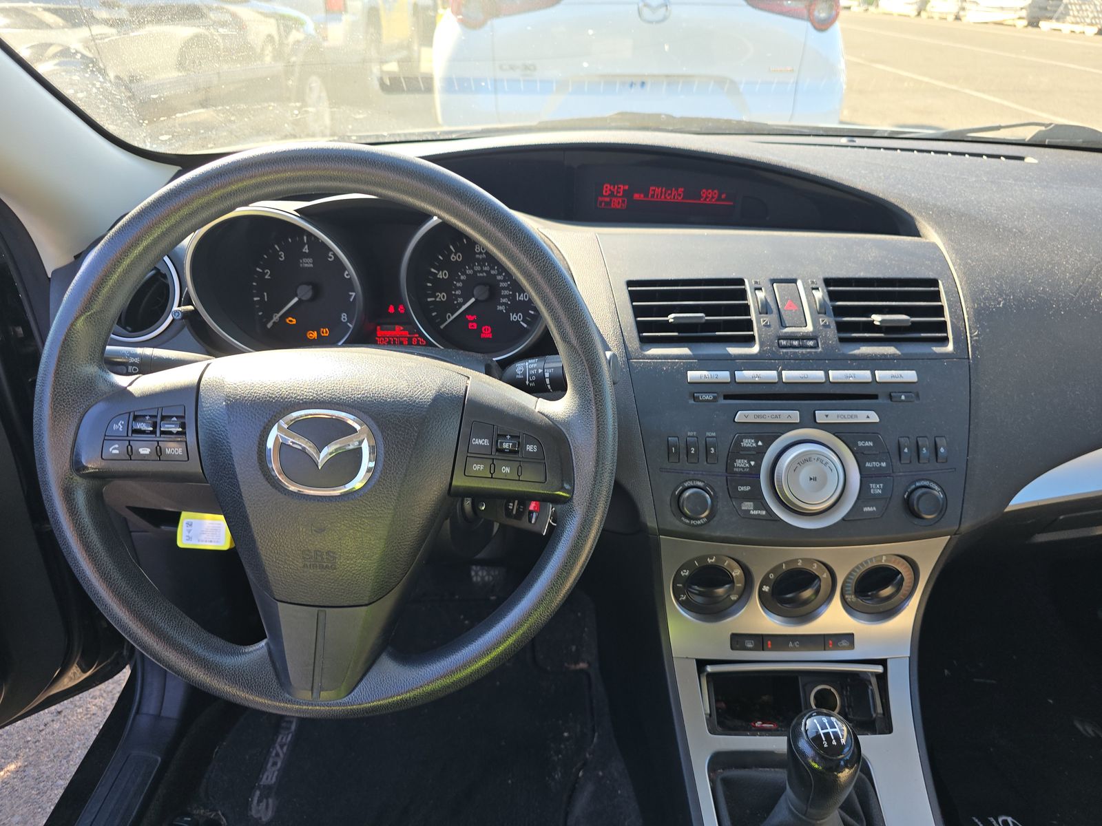 2011 MAZDA MAZDA3 i Touring FWD