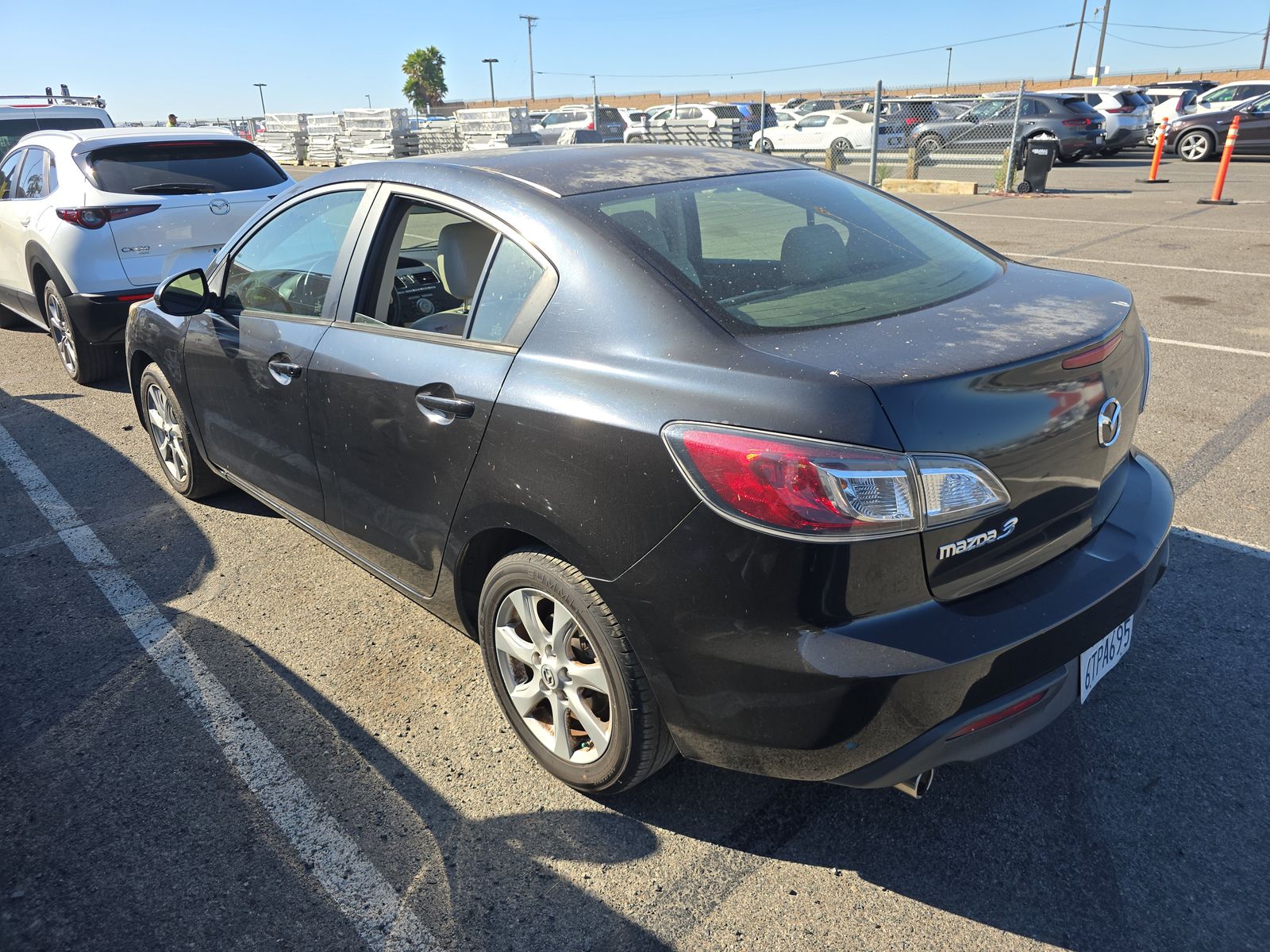 2011 MAZDA MAZDA3 i Touring FWD