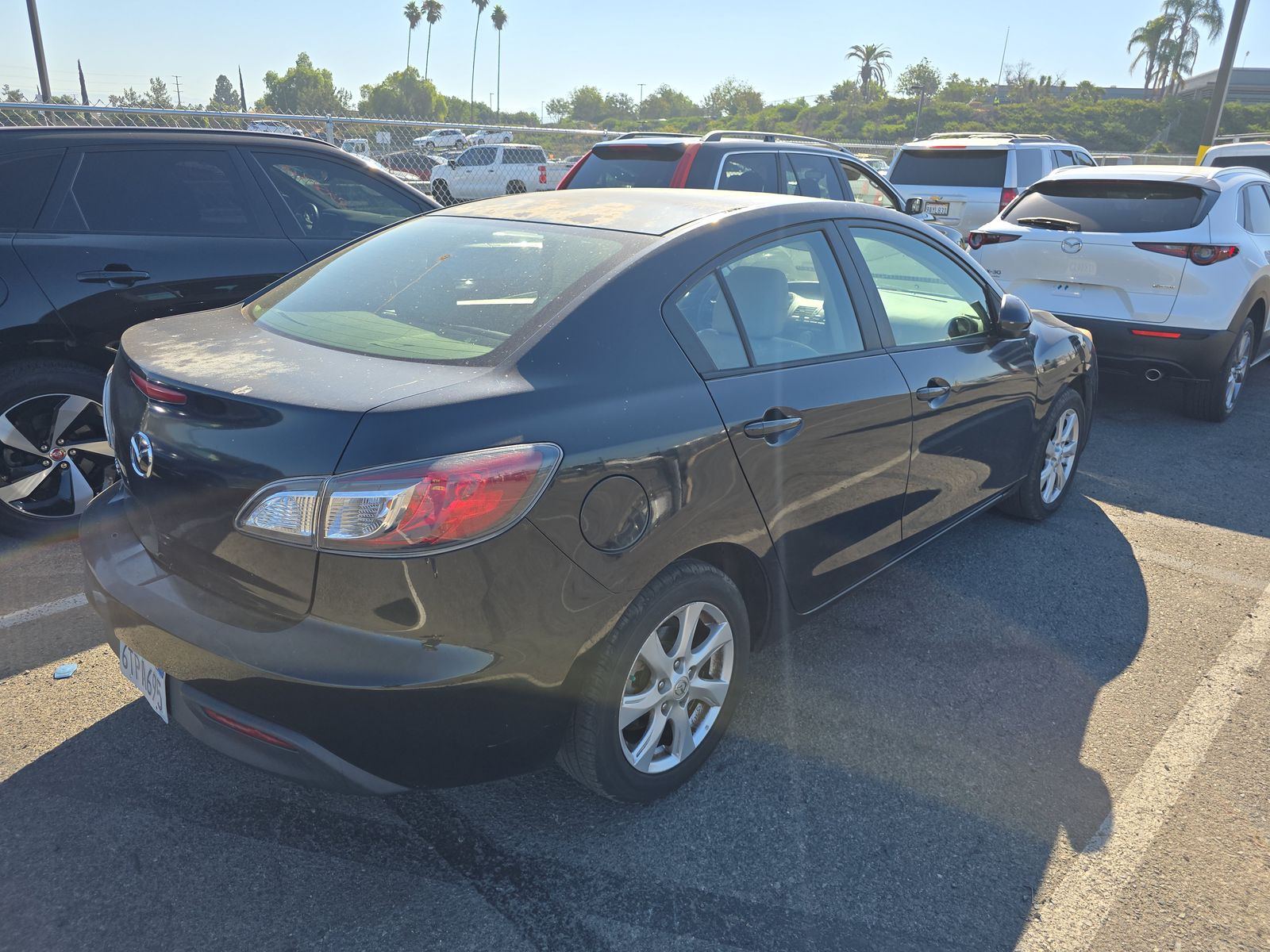 2011 MAZDA MAZDA3 i Touring FWD