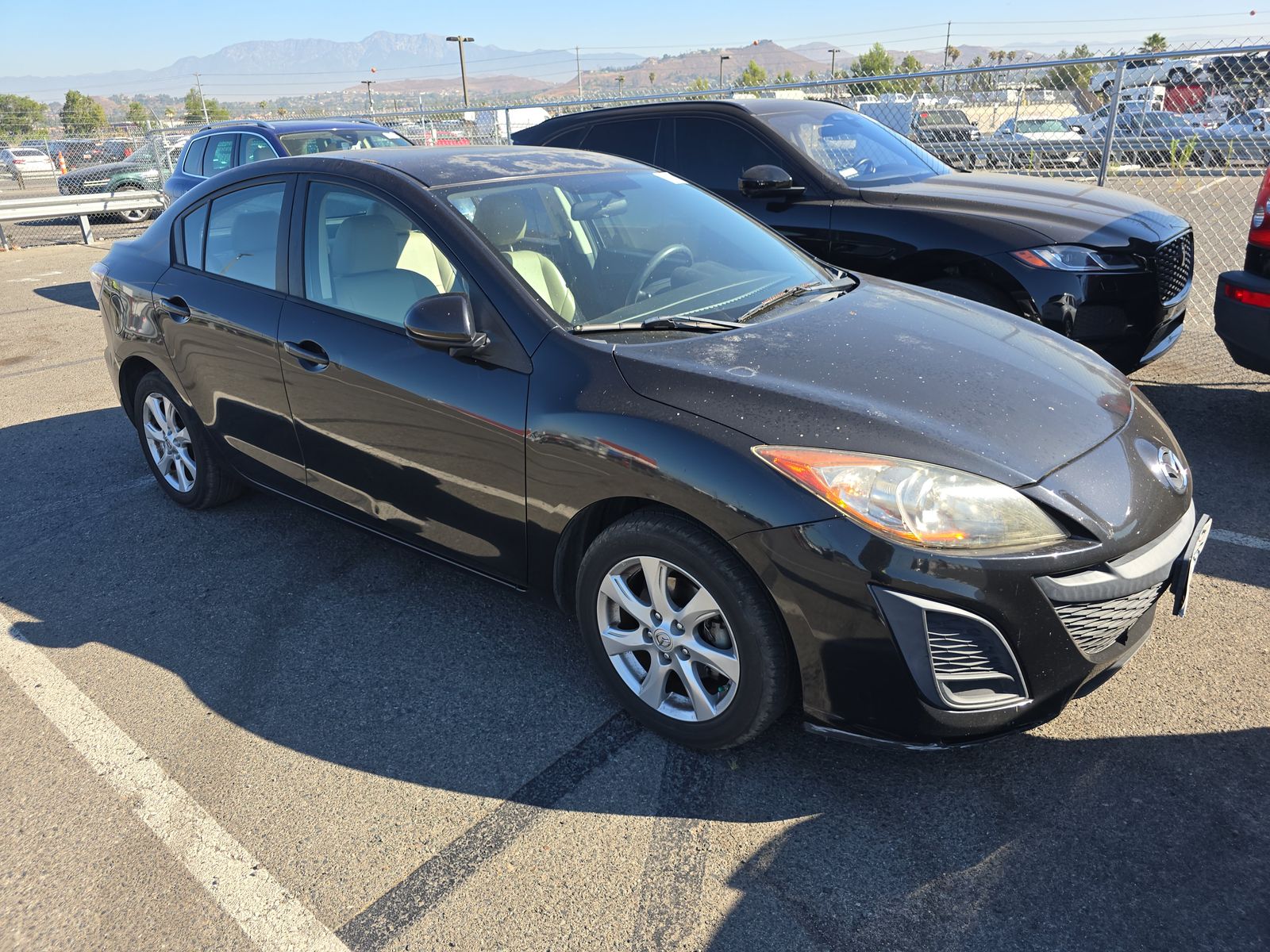 2011 MAZDA MAZDA3 i Touring FWD