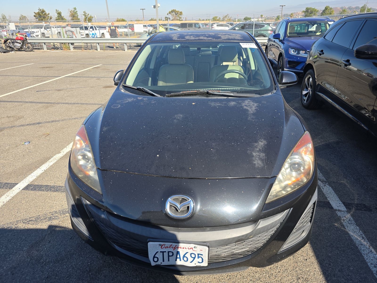 2011 MAZDA MAZDA3 i Touring FWD