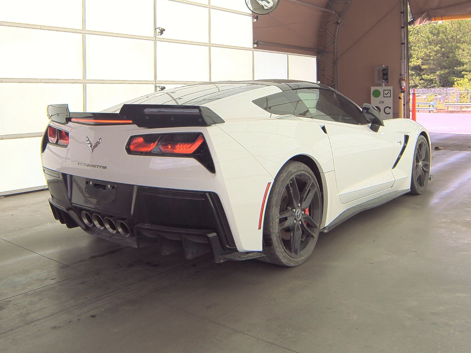 2014 Chevrolet Corvette Stingray Z51 RWD