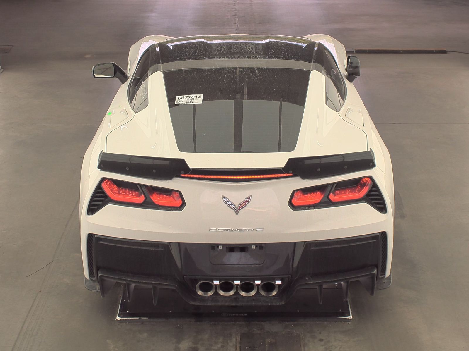 2014 Chevrolet Corvette Stingray Z51 RWD