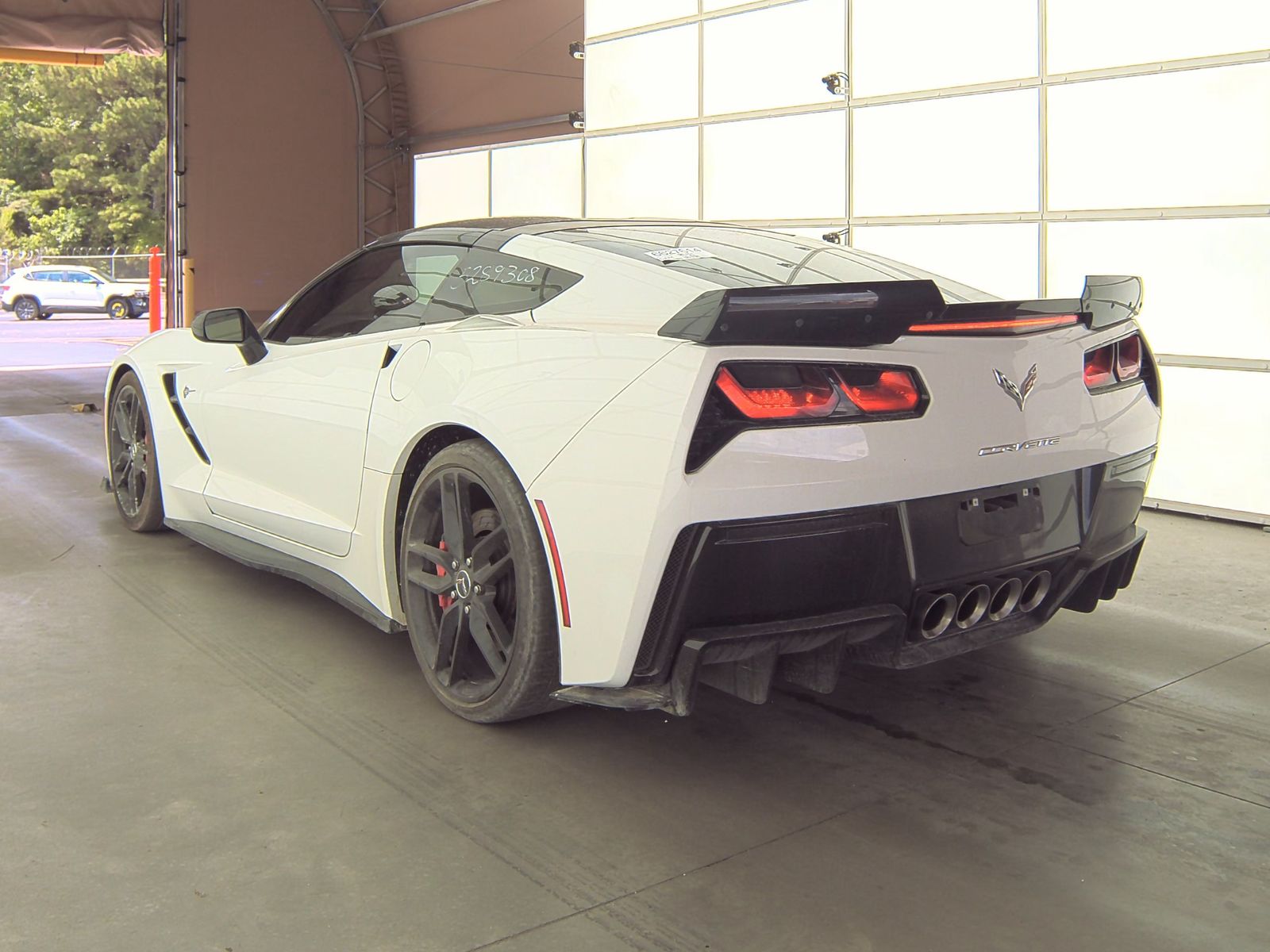 2014 Chevrolet Corvette Stingray Z51 RWD