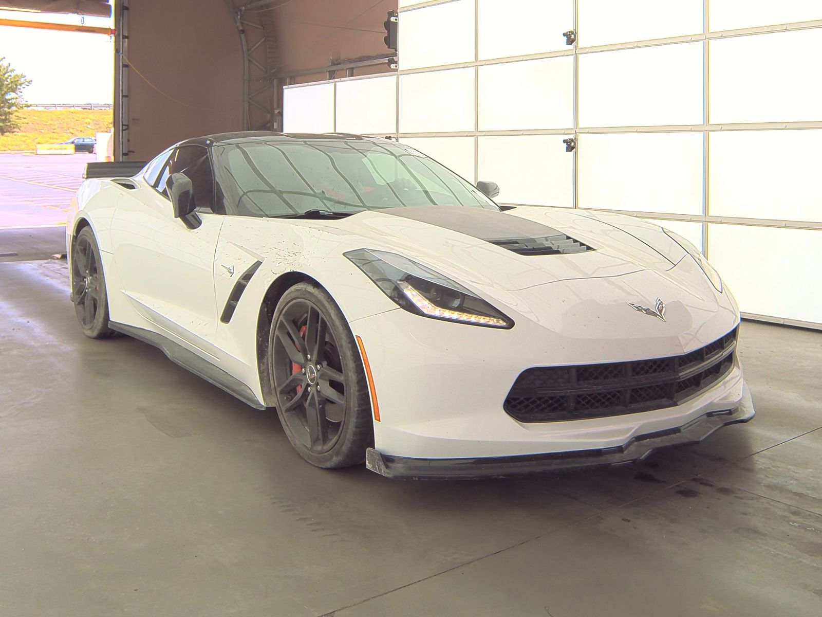 2014 Chevrolet Corvette Stingray Z51 RWD