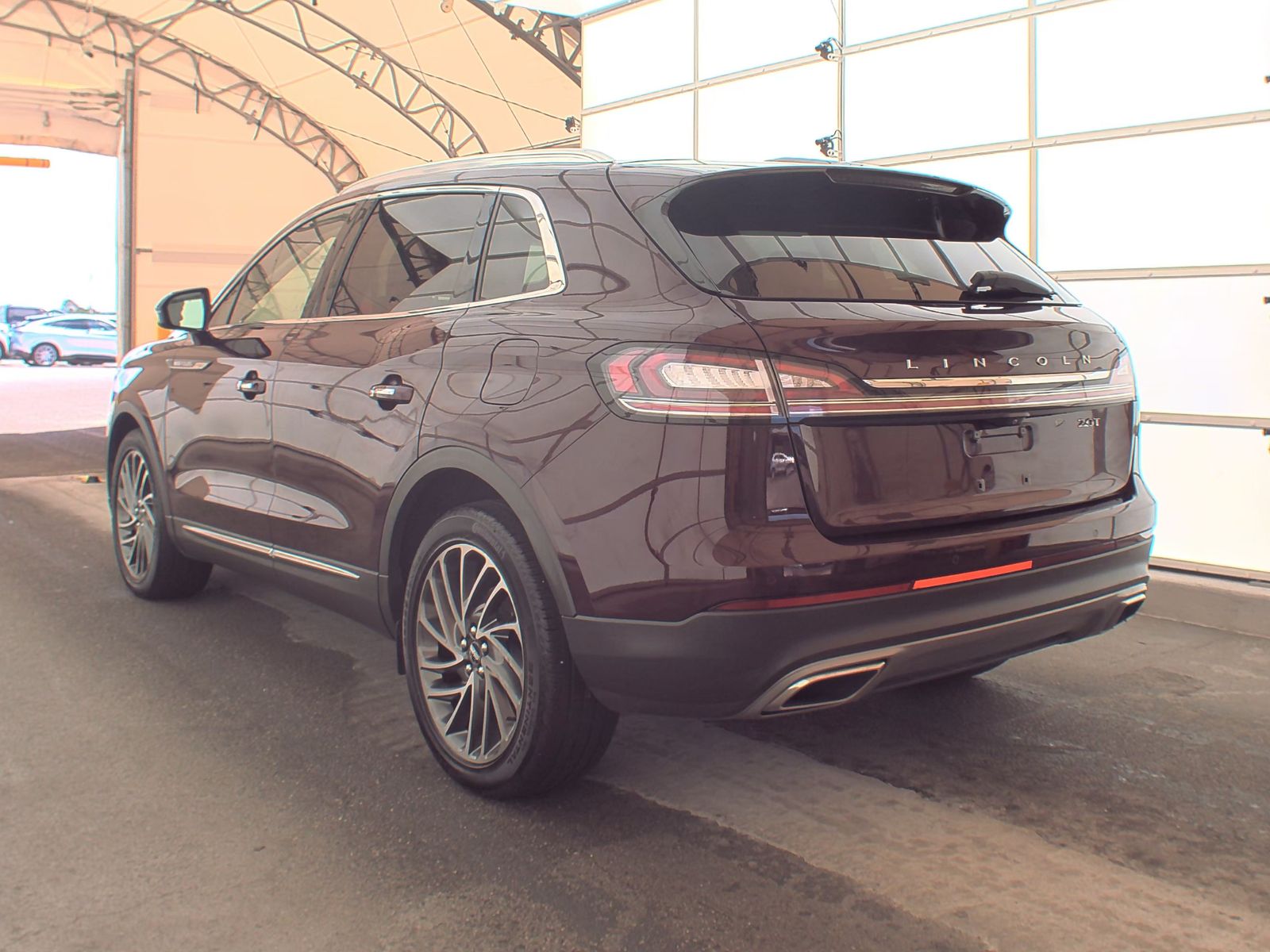 2020 Lincoln Nautilus Reserve FWD