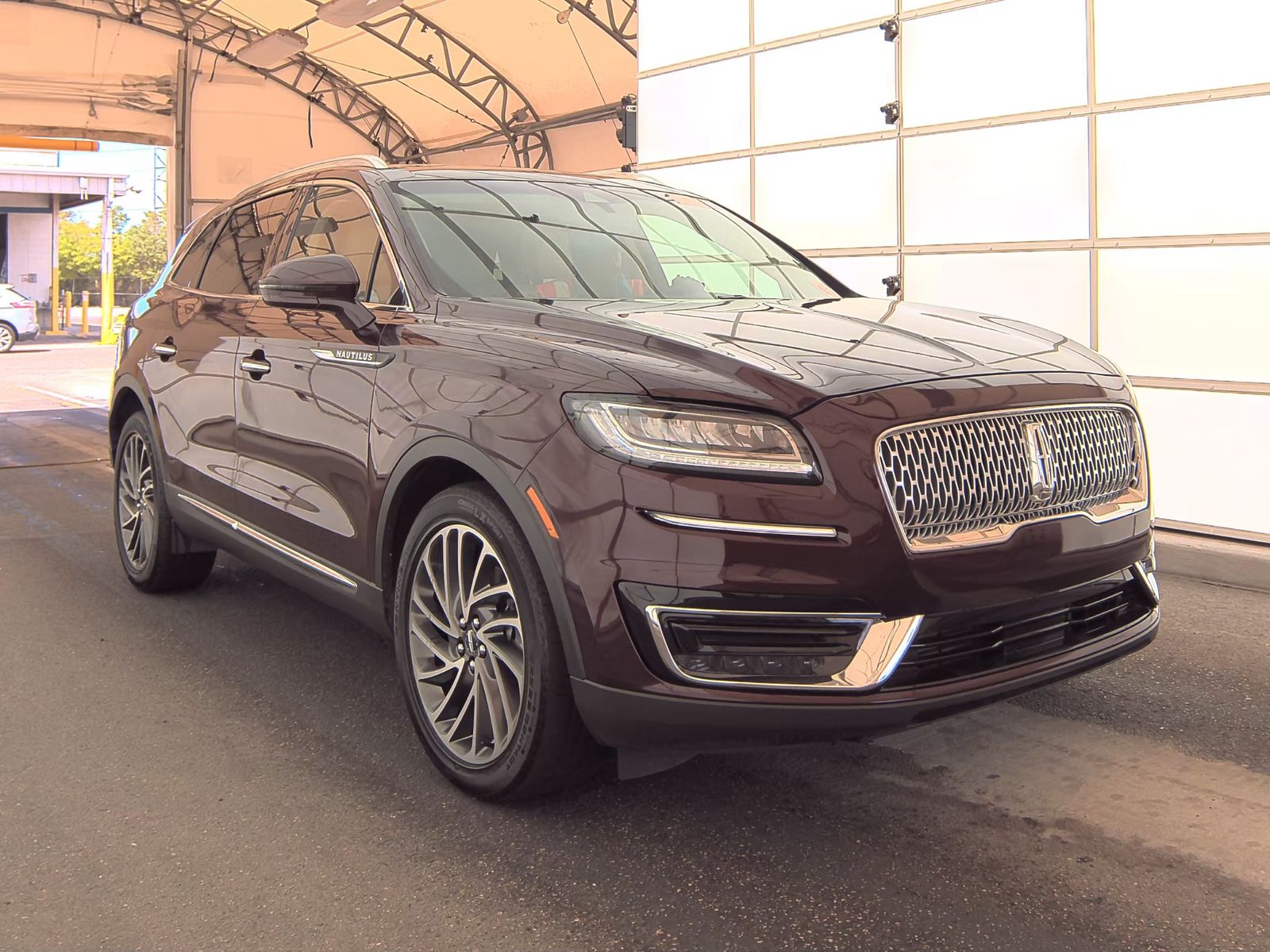 2020 Lincoln Nautilus Reserve FWD