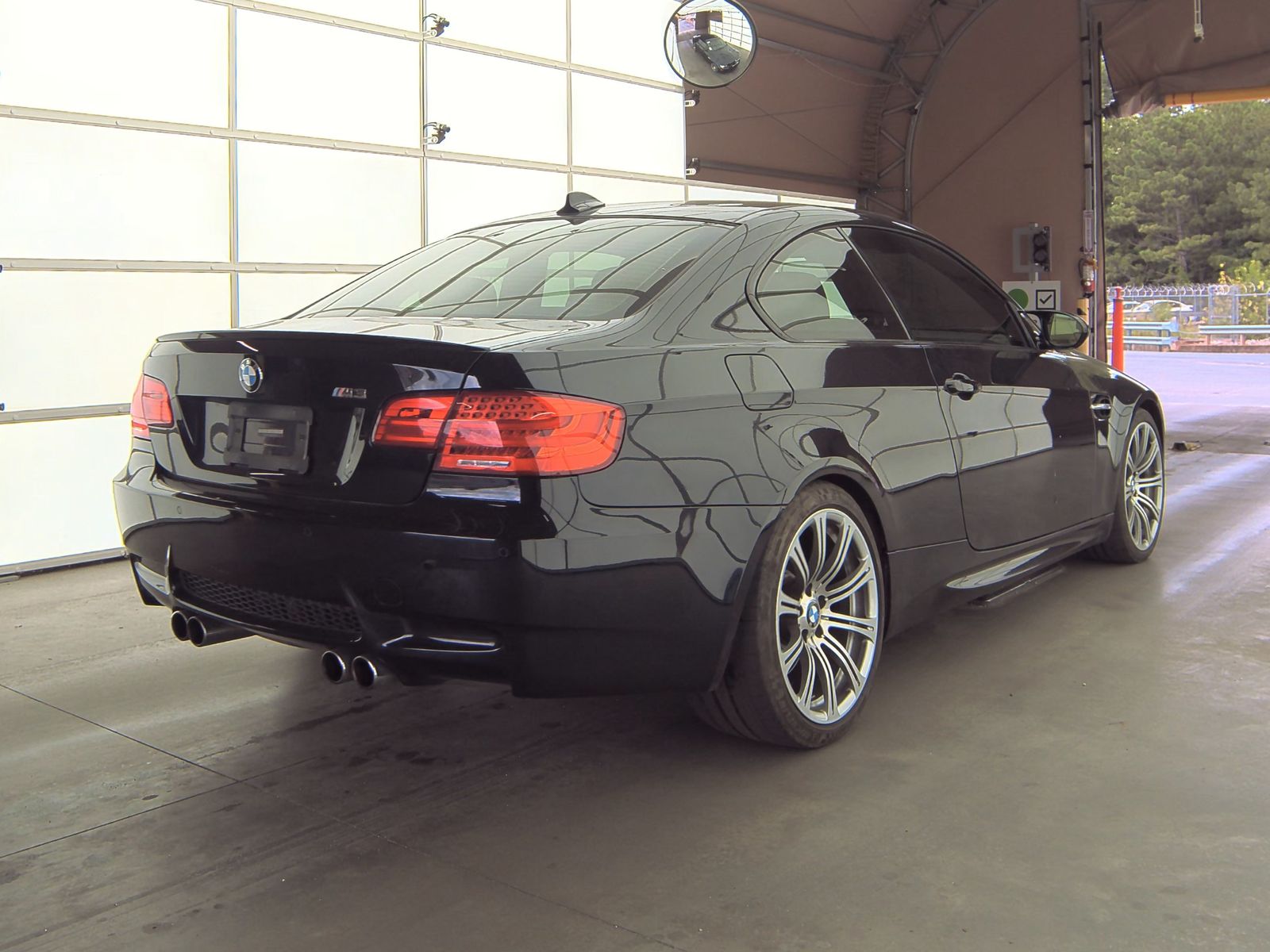 2011 BMW M3 Base RWD