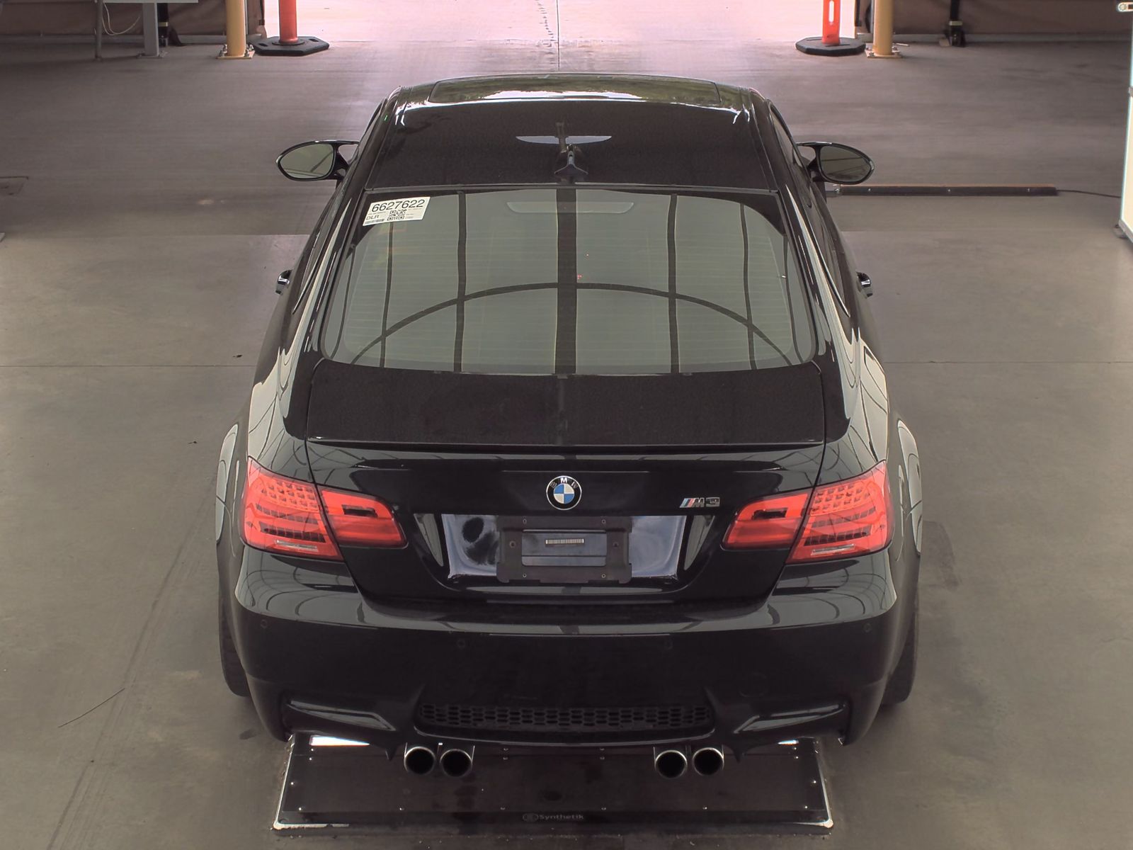 2011 BMW M3 Base RWD