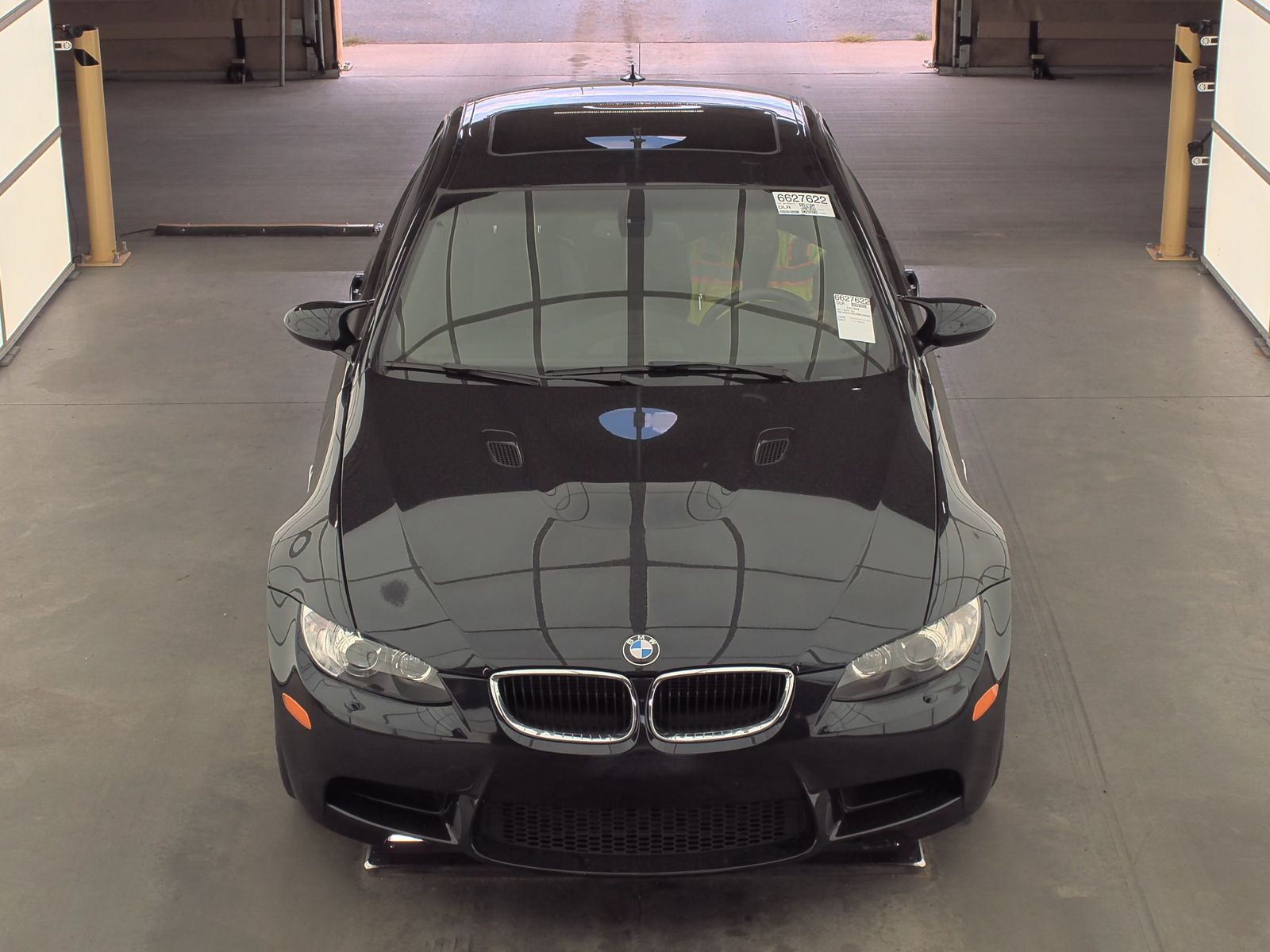 2011 BMW M3 Base RWD