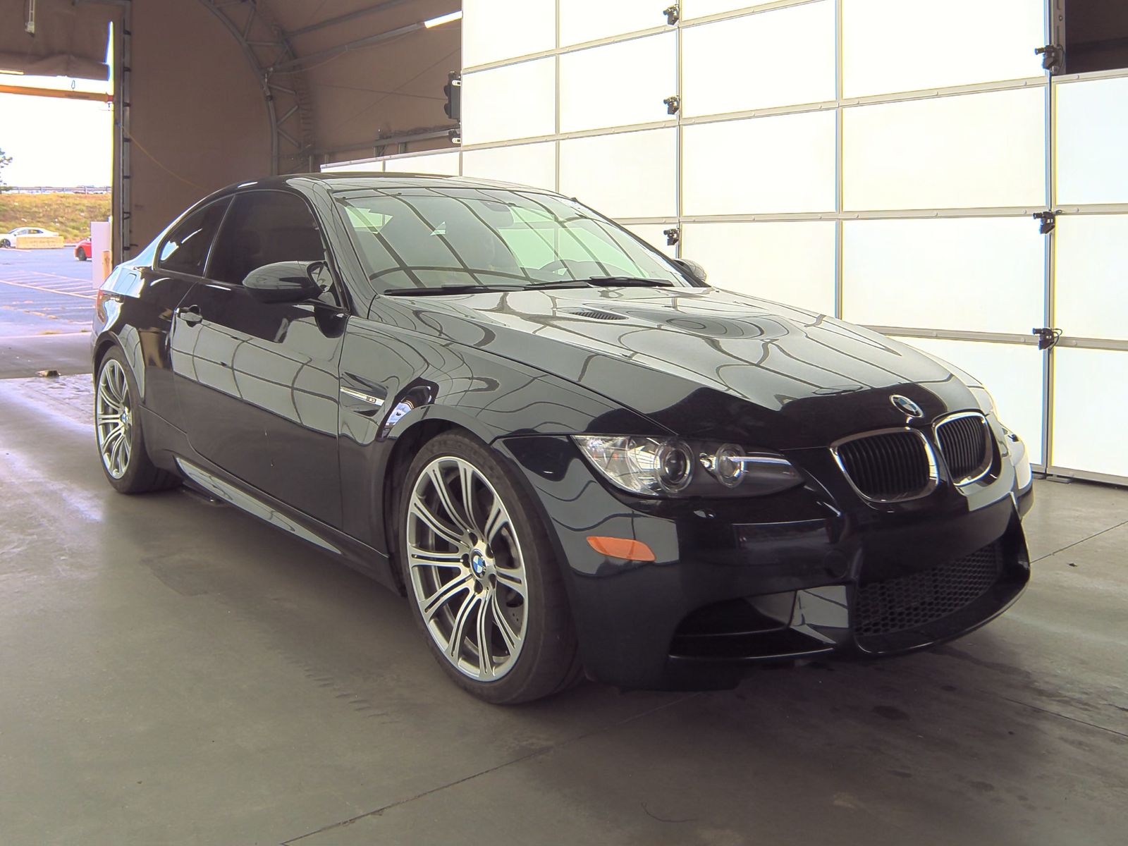 2011 BMW M3 Base RWD