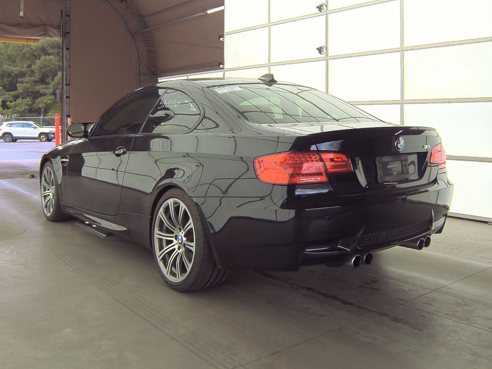 2011 BMW M3 Base RWD