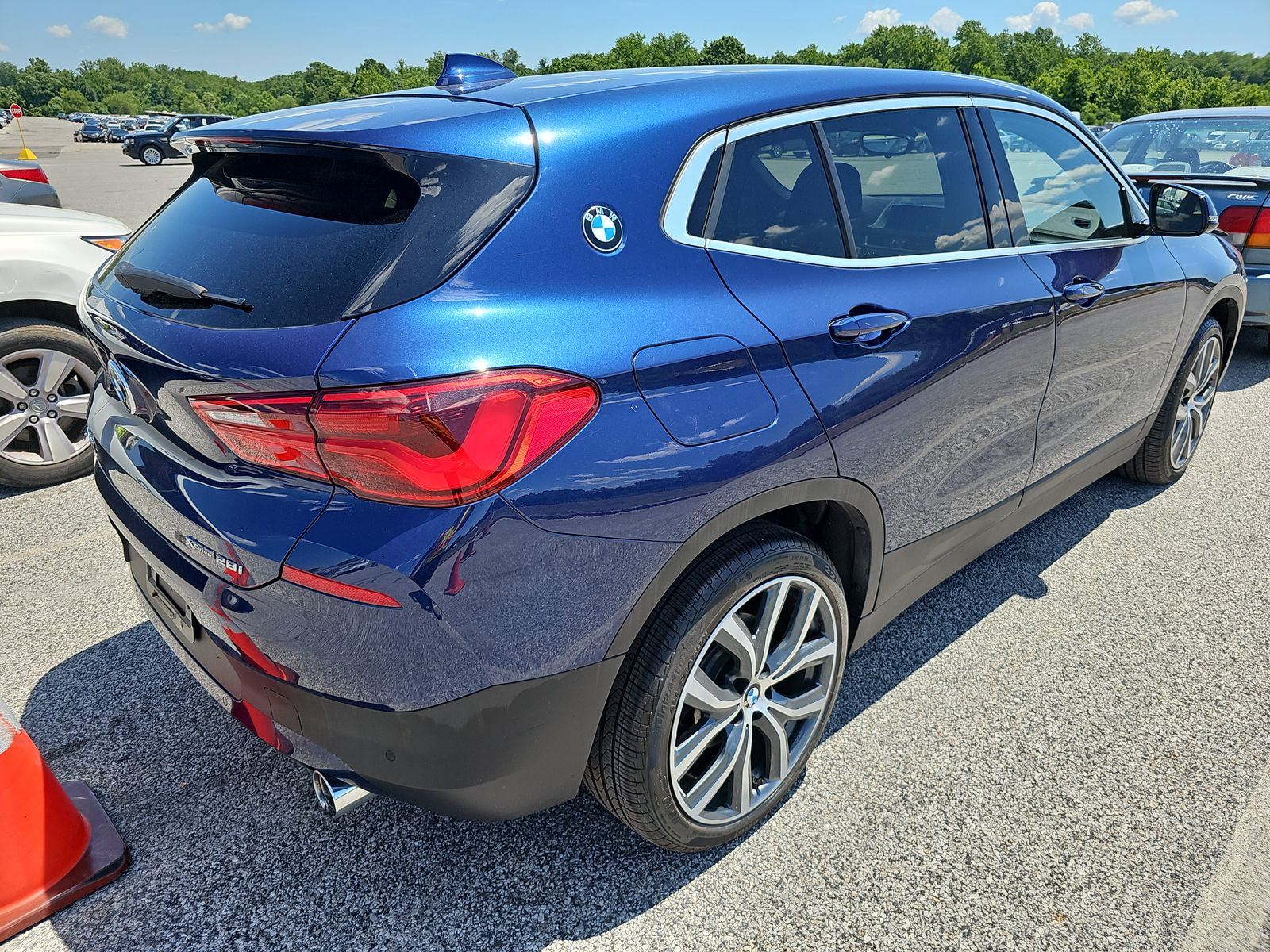 2018 BMW X2 xDrive28i AWD