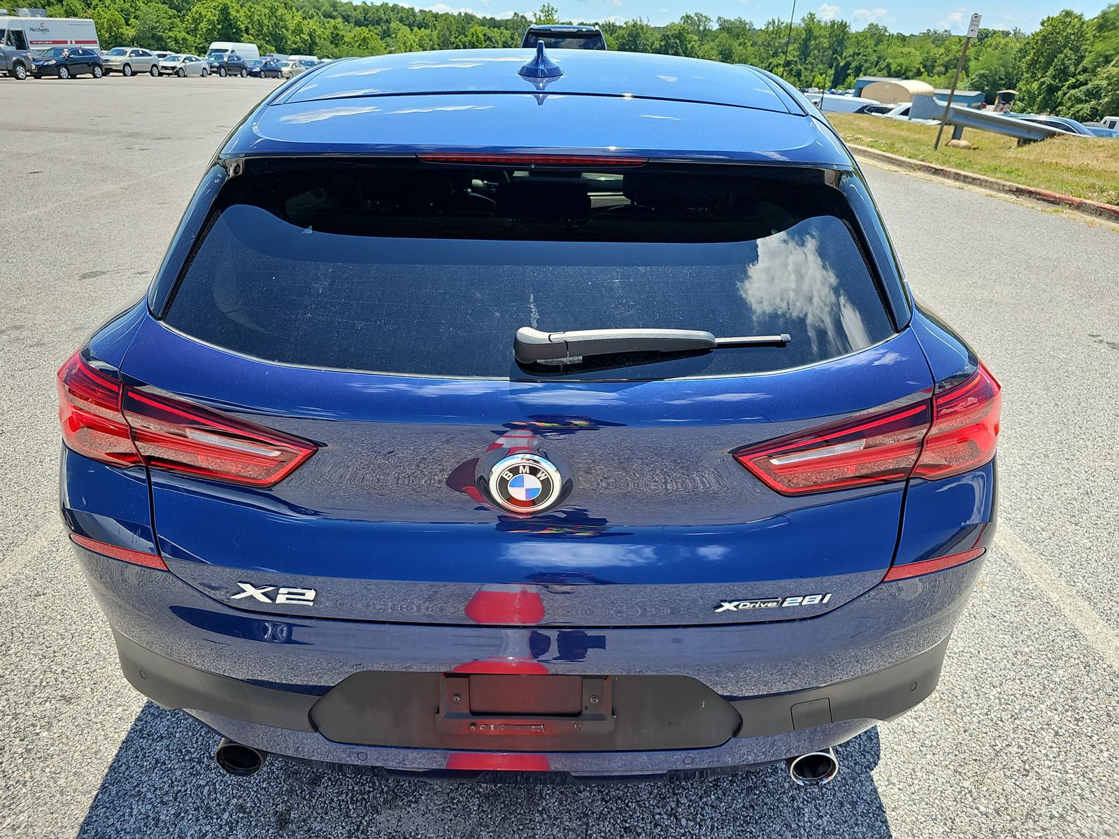 2018 BMW X2 xDrive28i AWD